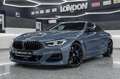 BMW M850 i xDrive*Neuwertig*Nur 9.500KM*Carbon-Paket*Voll* Blau - thumbnail 1