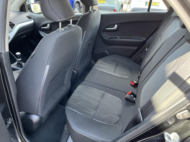 Kia Picanto 1.0 CVVT BusinessLine — photo 13