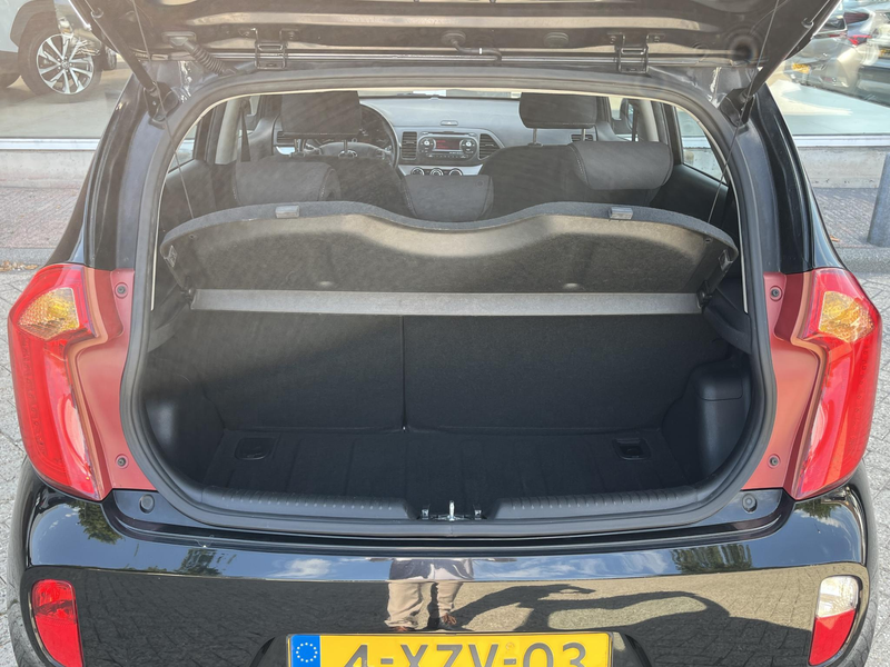 Kia Picanto 1.0 CVVT BusinessLine — photo 12