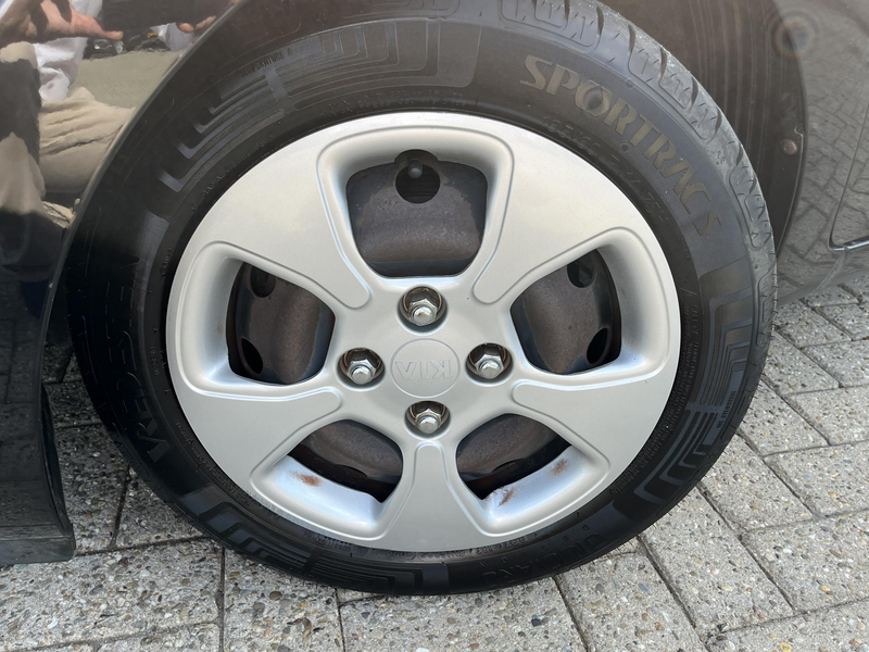 Kia Picanto 1.0 CVVT BusinessLine — photo 2