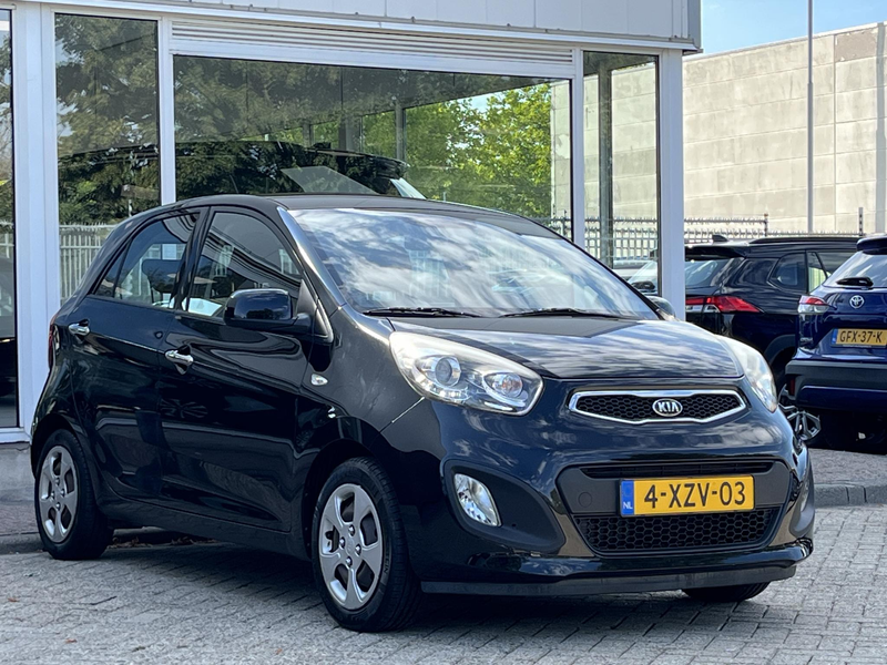 Kia Picanto 1.0 CVVT BusinessLine — photo 7