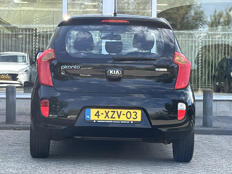 Kia Picanto 1.0 CVVT BusinessLine — photo 9
