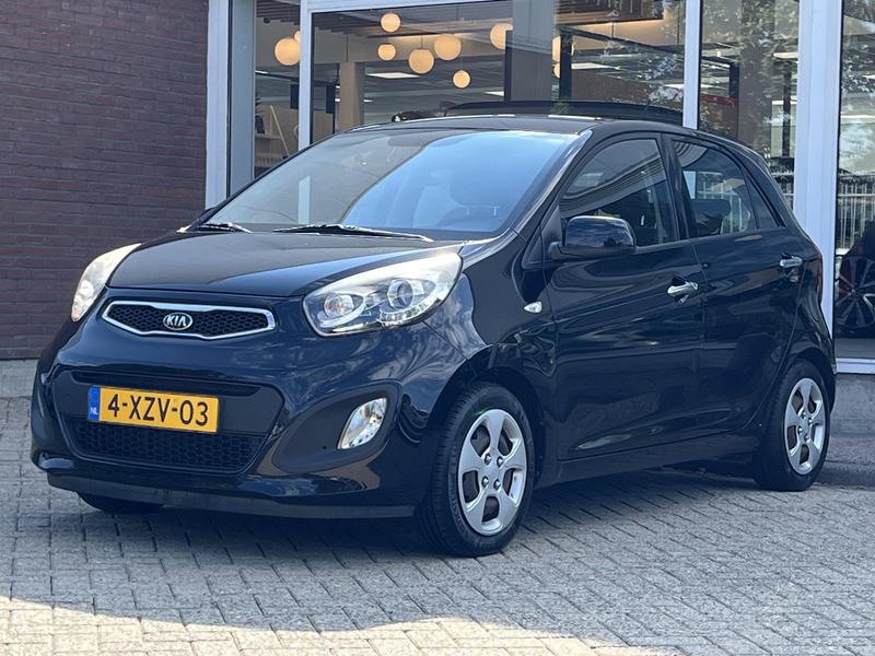 Kia Picanto 1.0 CVVT BusinessLine — photo 8