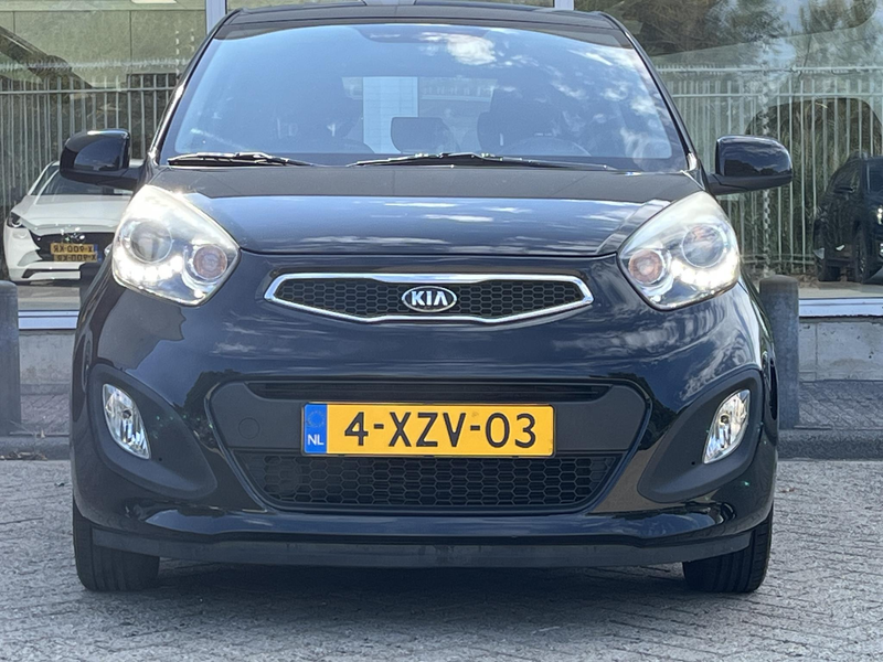 Kia Picanto 1.0 CVVT BusinessLine — photo 6