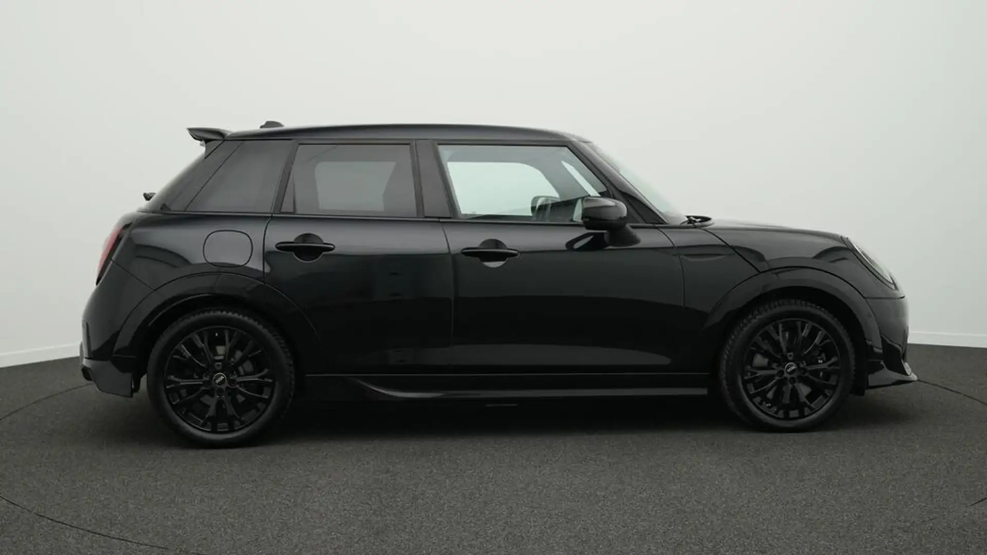 MINI Cooper MINI Cooper C 5-Türer Schwarz - 2