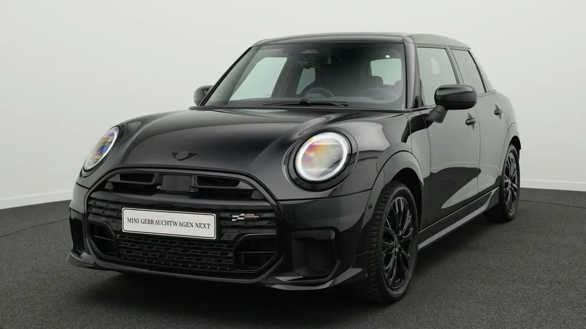 MINI Cooper MINI Cooper C 5-Türer Schwarz - 1