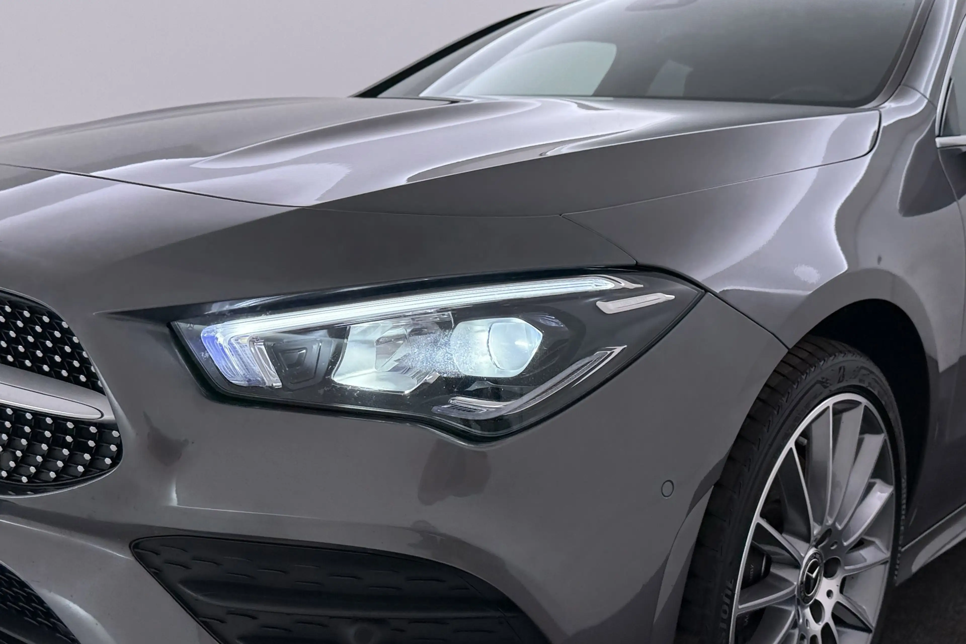 Mercedes-Benz CLA 250 Shooting Brake e AMG Line | Sfeerverlichting | Wid — photo 43