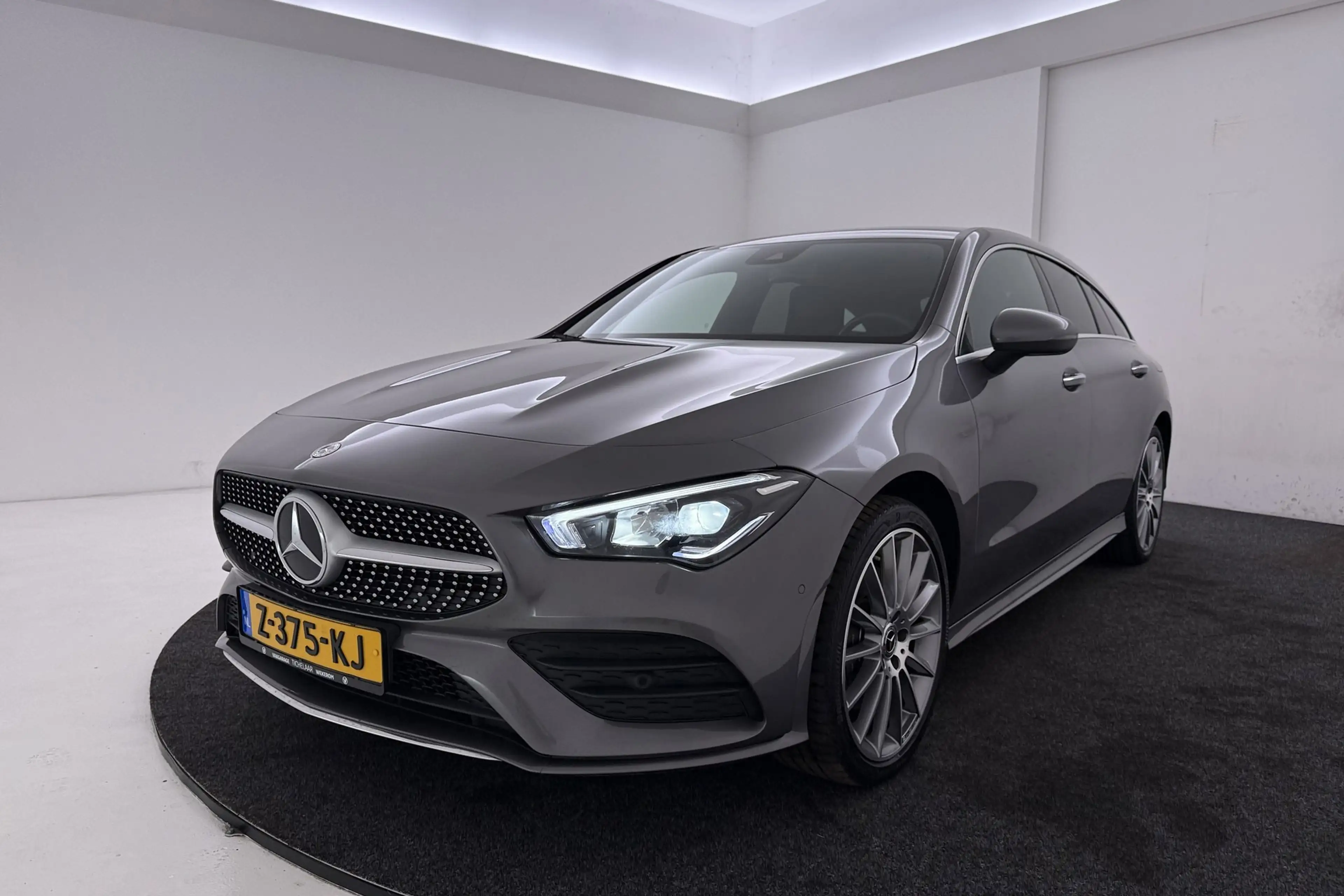 Mercedes-Benz CLA 250 Shooting Brake e AMG Line | Sfeerverlichting | Wid — photo 44