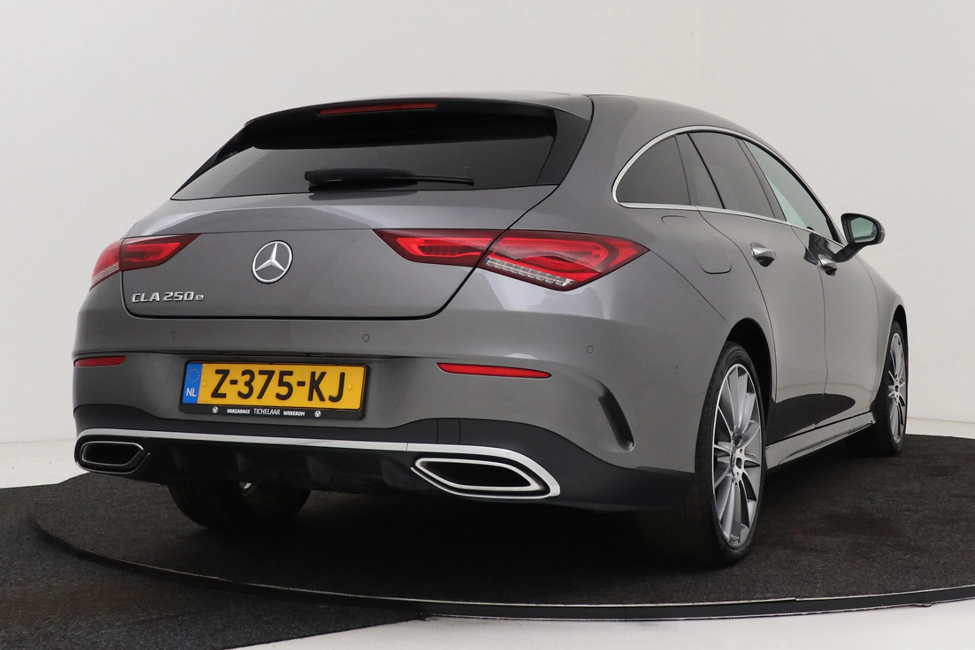 Mercedes-Benz CLA 250 Shooting Brake e AMG Line | Sfeerverlichting | Wid — photo 10