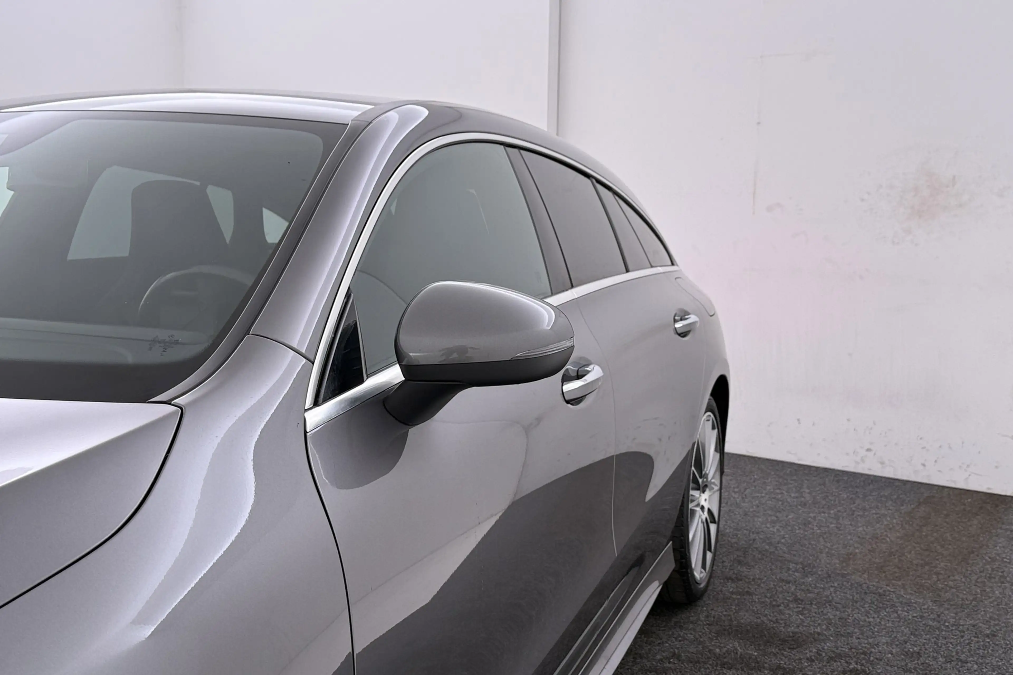 Mercedes-Benz CLA 250 Shooting Brake e AMG Line | Sfeerverlichting | Wid — photo 45