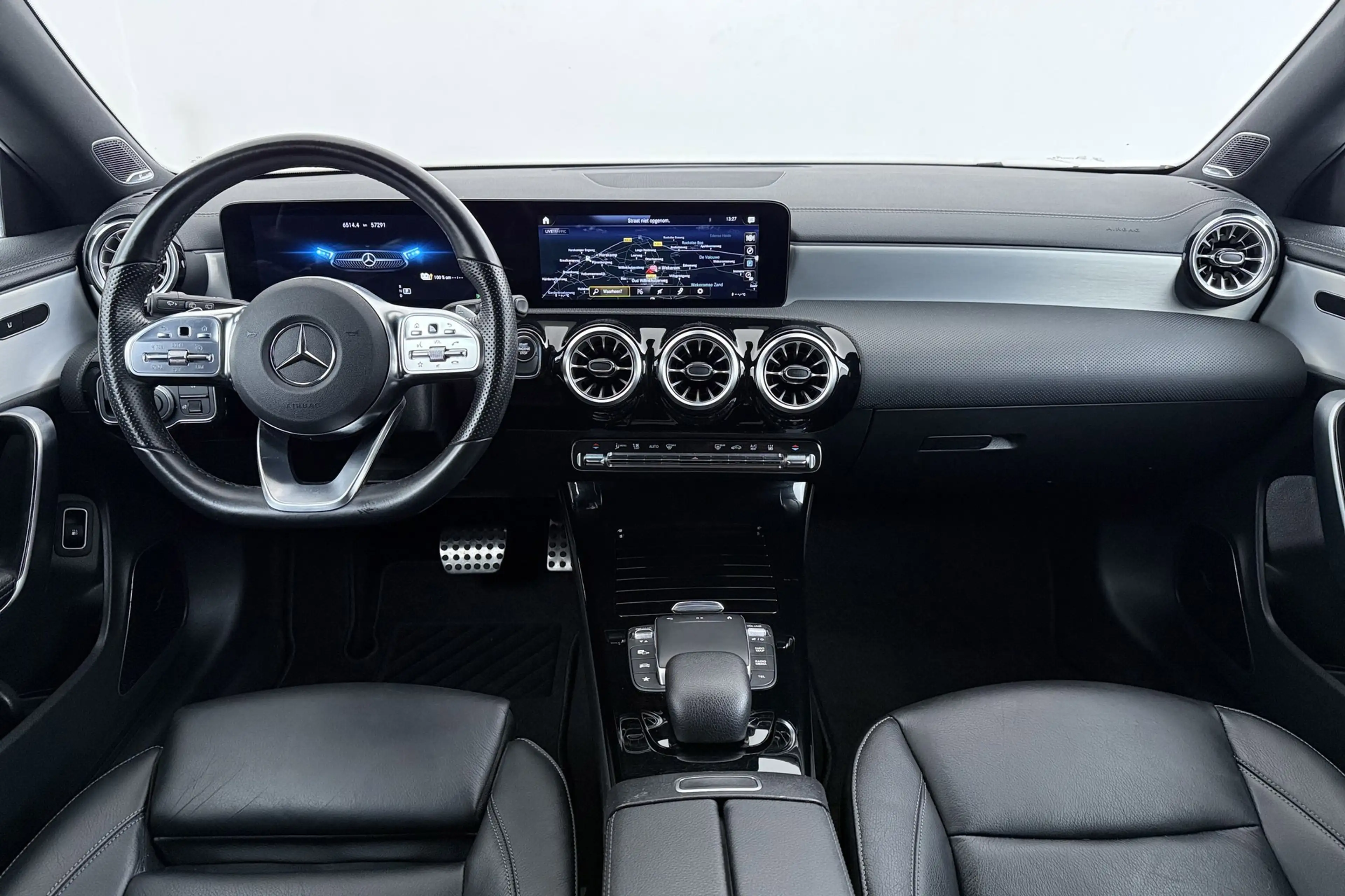 Mercedes-Benz CLA 250 Shooting Brake e AMG Line | Sfeerverlichting | Wid — photo 7