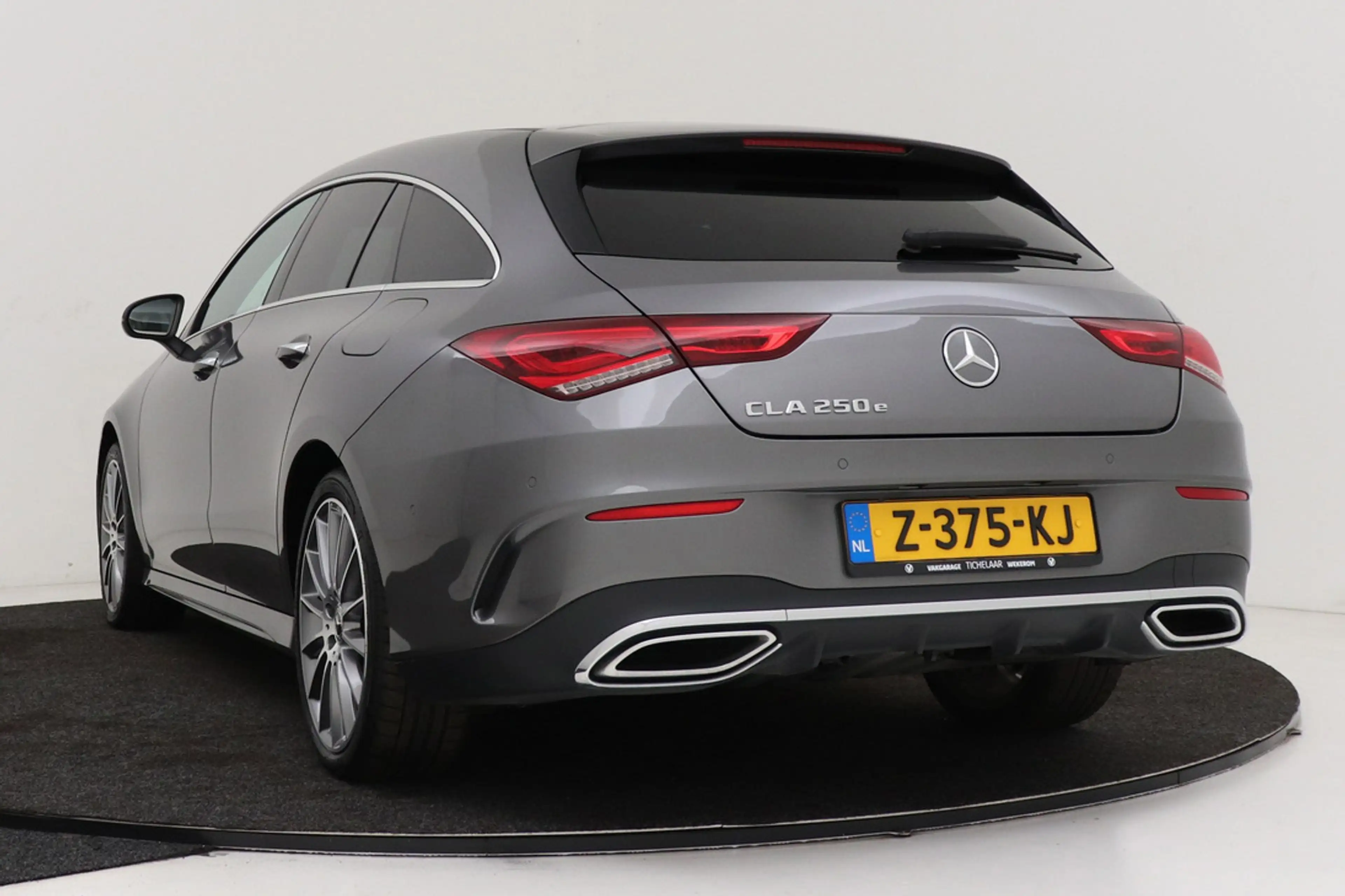 Mercedes-Benz CLA 250 Shooting Brake e AMG Line | Sfeerverlichting | Wid — photo 9