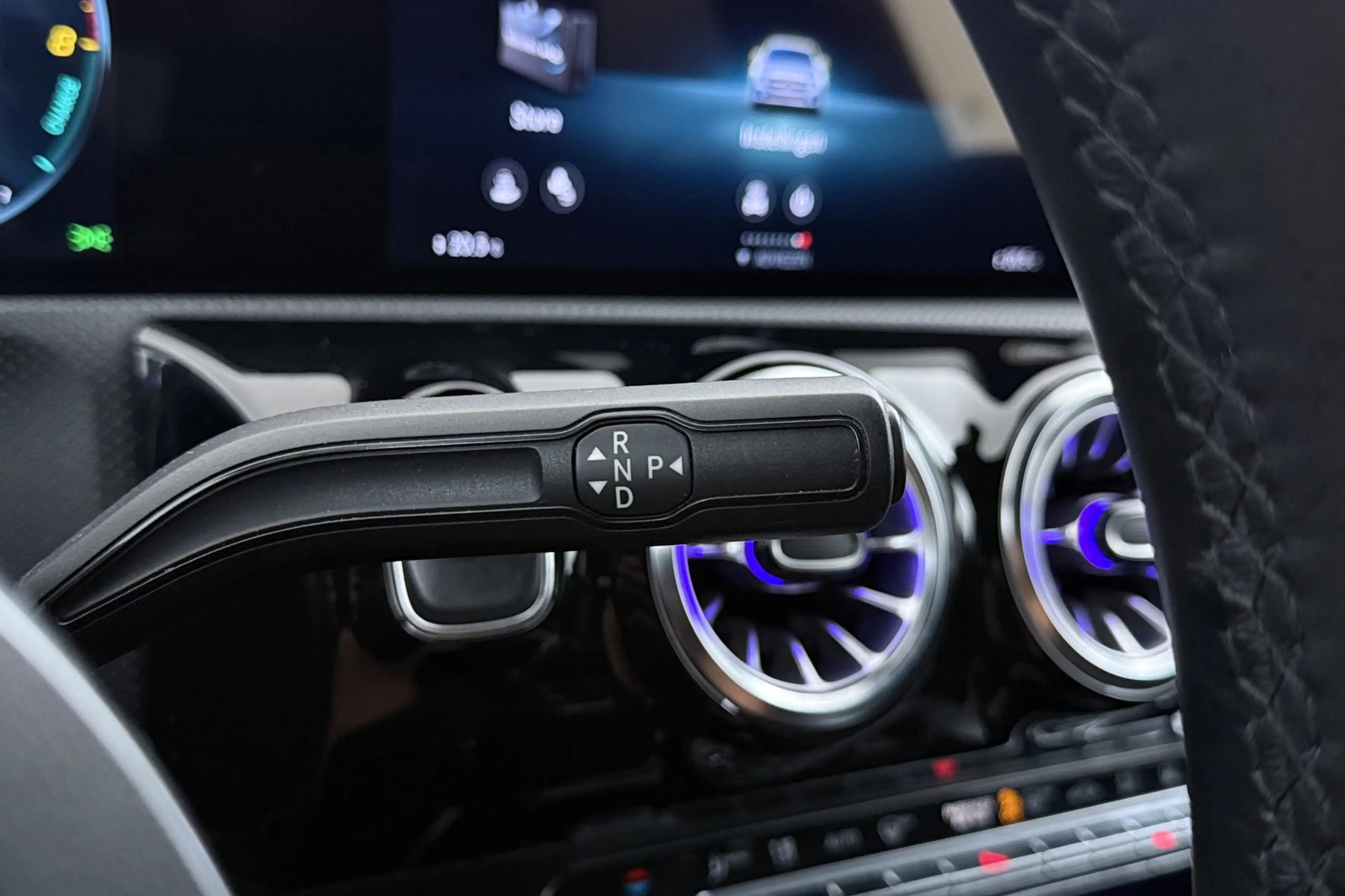 Mercedes-Benz CLA 250 Shooting Brake e AMG Line | Sfeerverlichting | Wid — photo 32