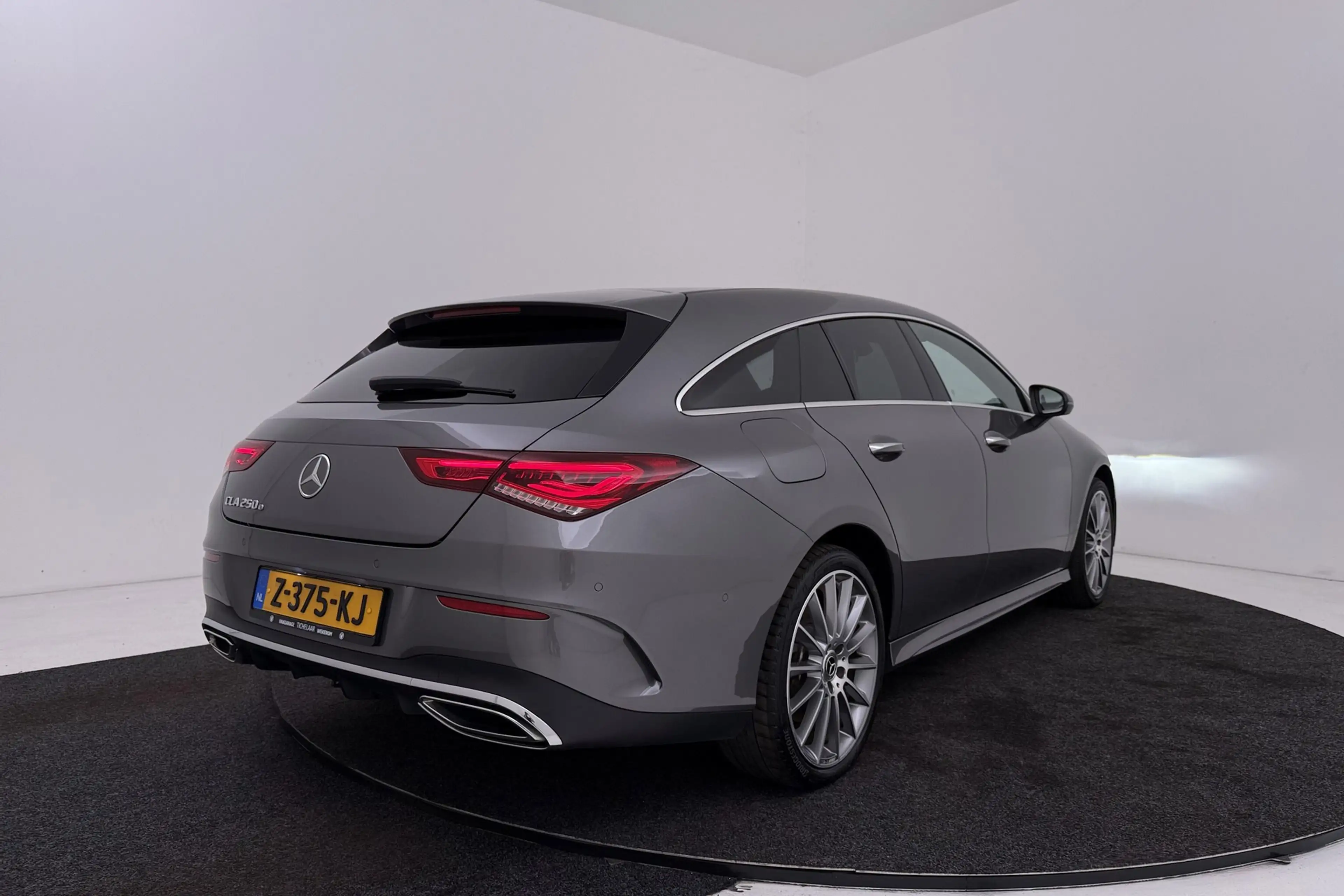 Mercedes-Benz CLA 250 Shooting Brake e AMG Line | Sfeerverlichting | Wid — photo 48