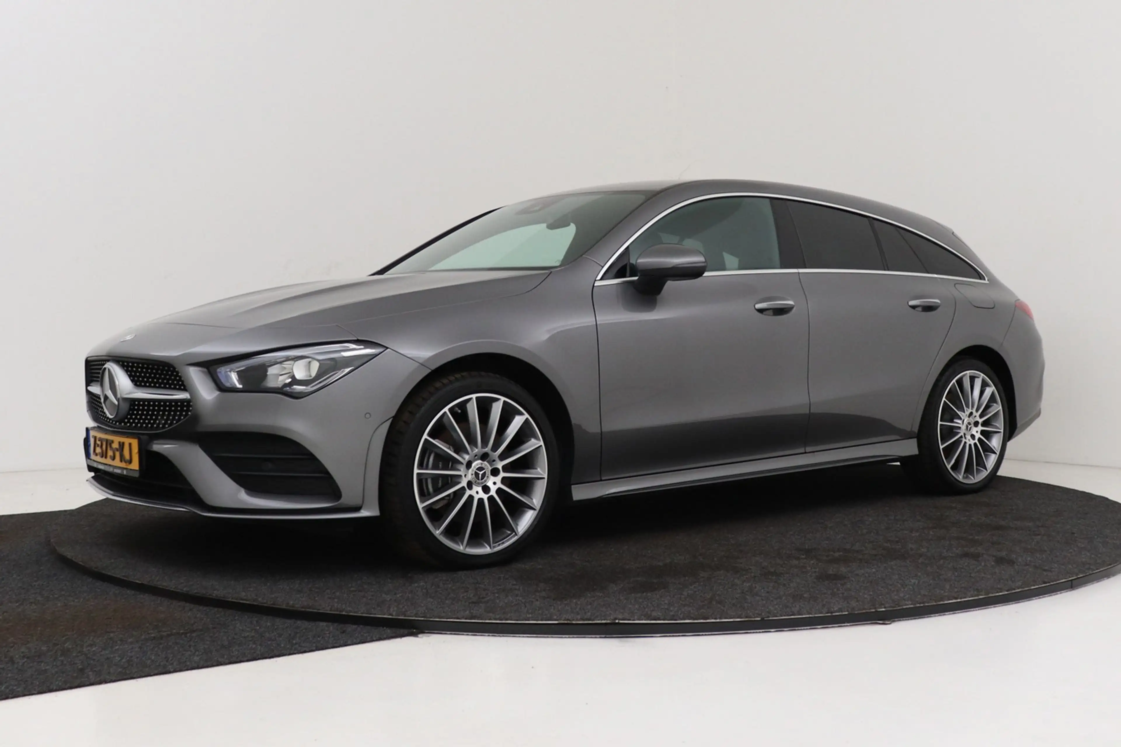Mercedes-Benz CLA 250 Shooting Brake e AMG Line | Sfeerverlichting | Wid — photo 5