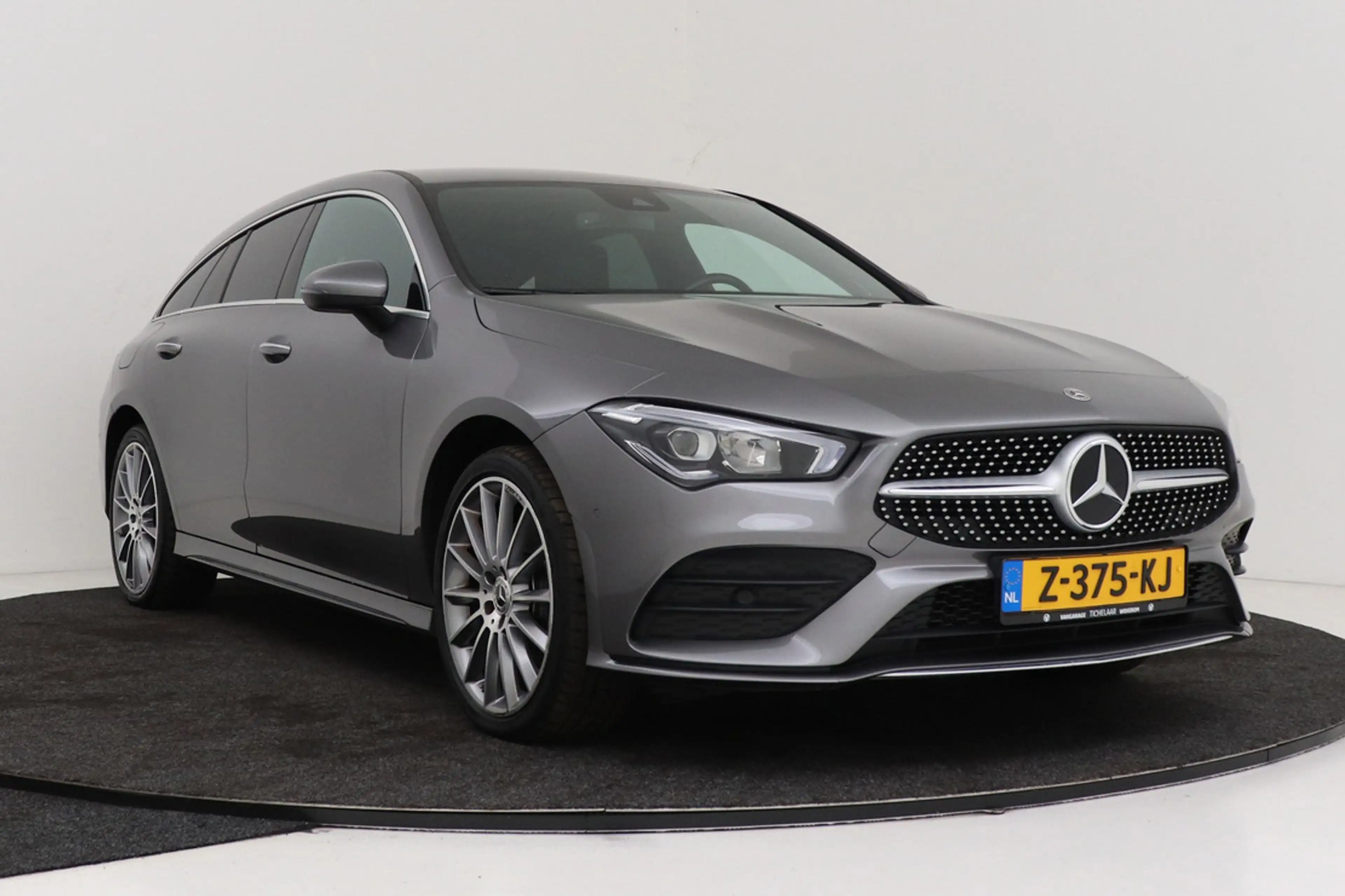 Mercedes-Benz CLA 250 Shooting Brake e AMG Line | Sfeerverlichting | Wid — photo 12