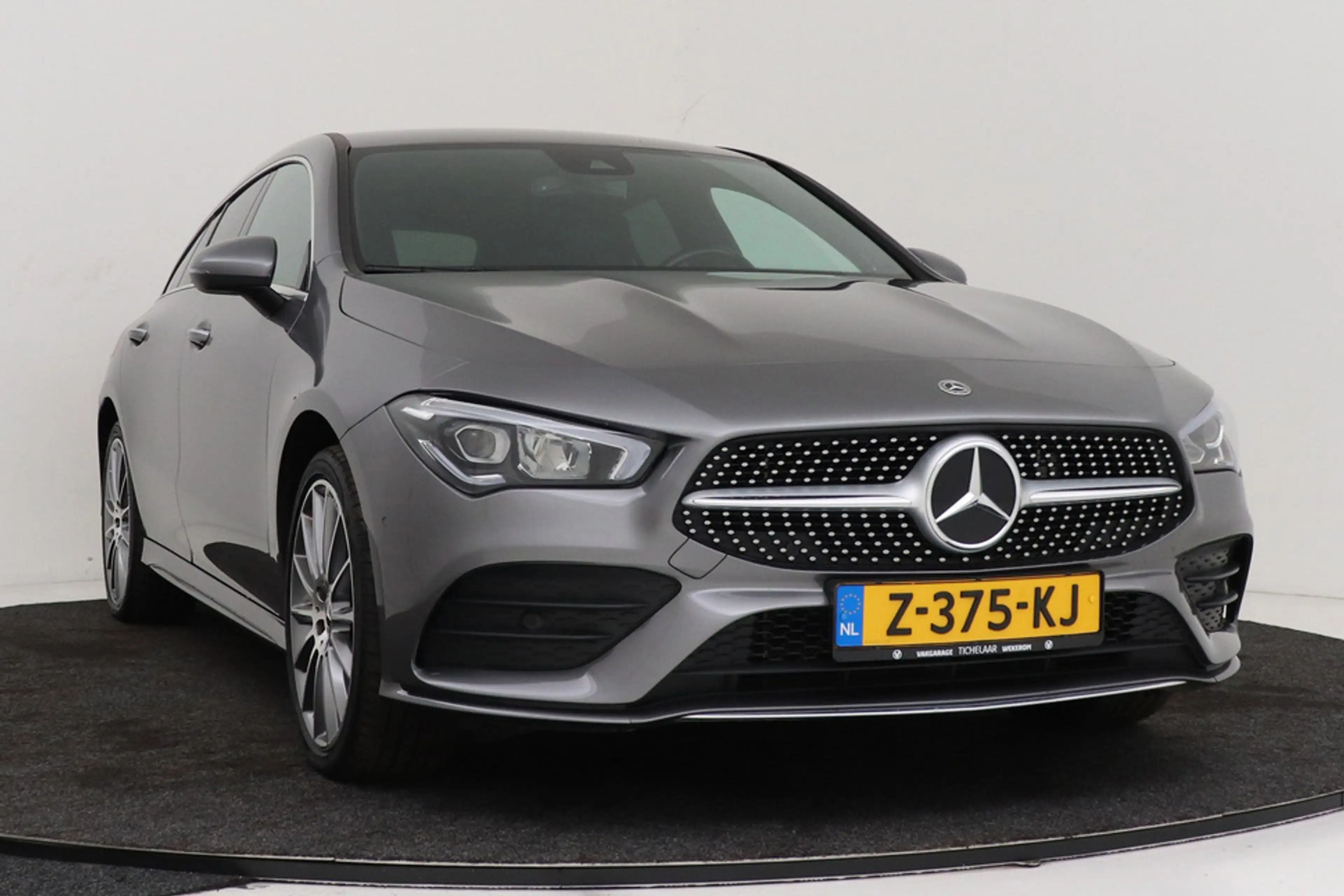 Mercedes-Benz CLA 250 Shooting Brake e AMG Line | Sfeerverlichting | Wid — photo 13