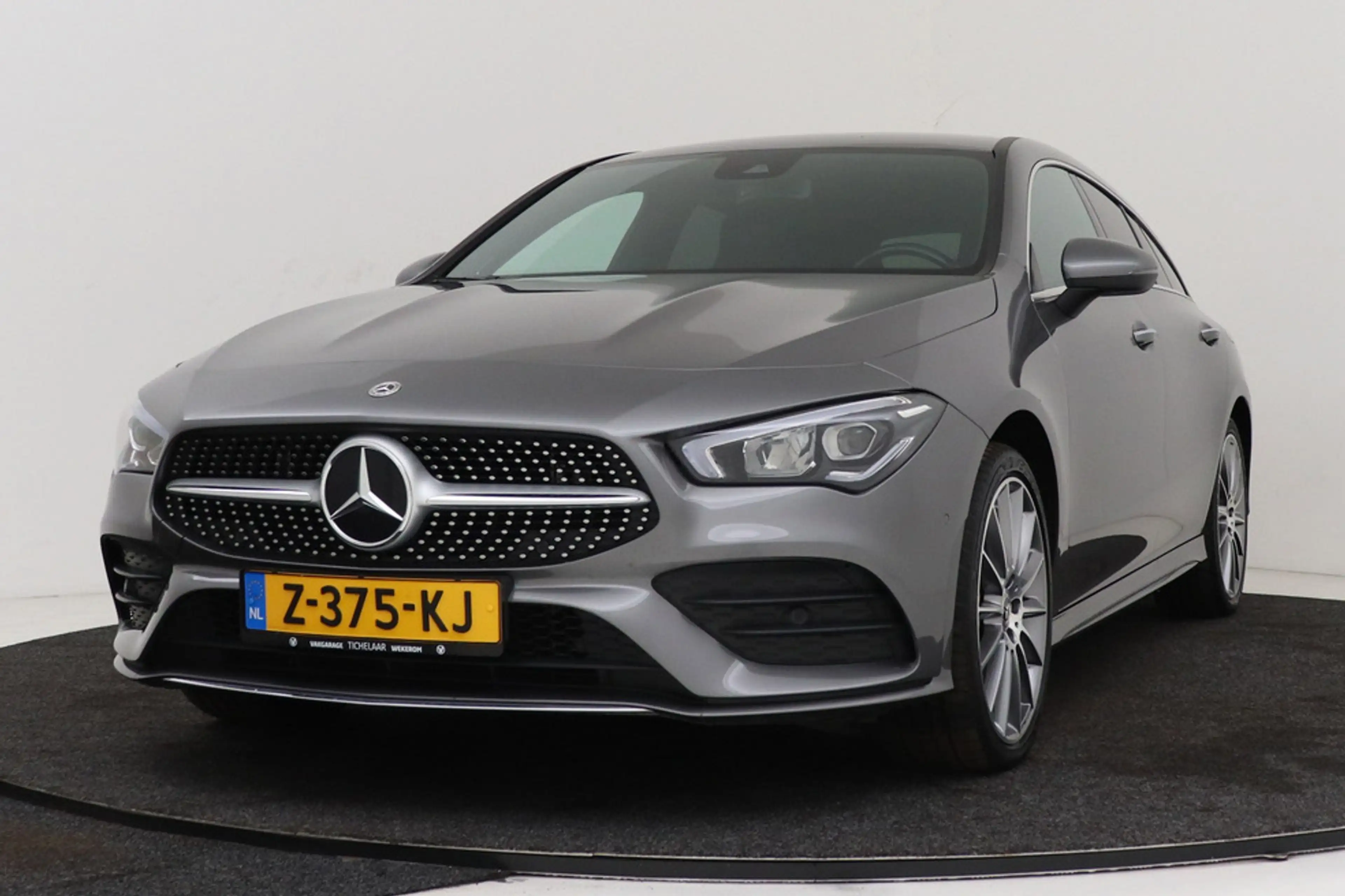 Mercedes-Benz CLA 250 Shooting Brake e AMG Line | Sfeerverlichting | Wid — photo 14