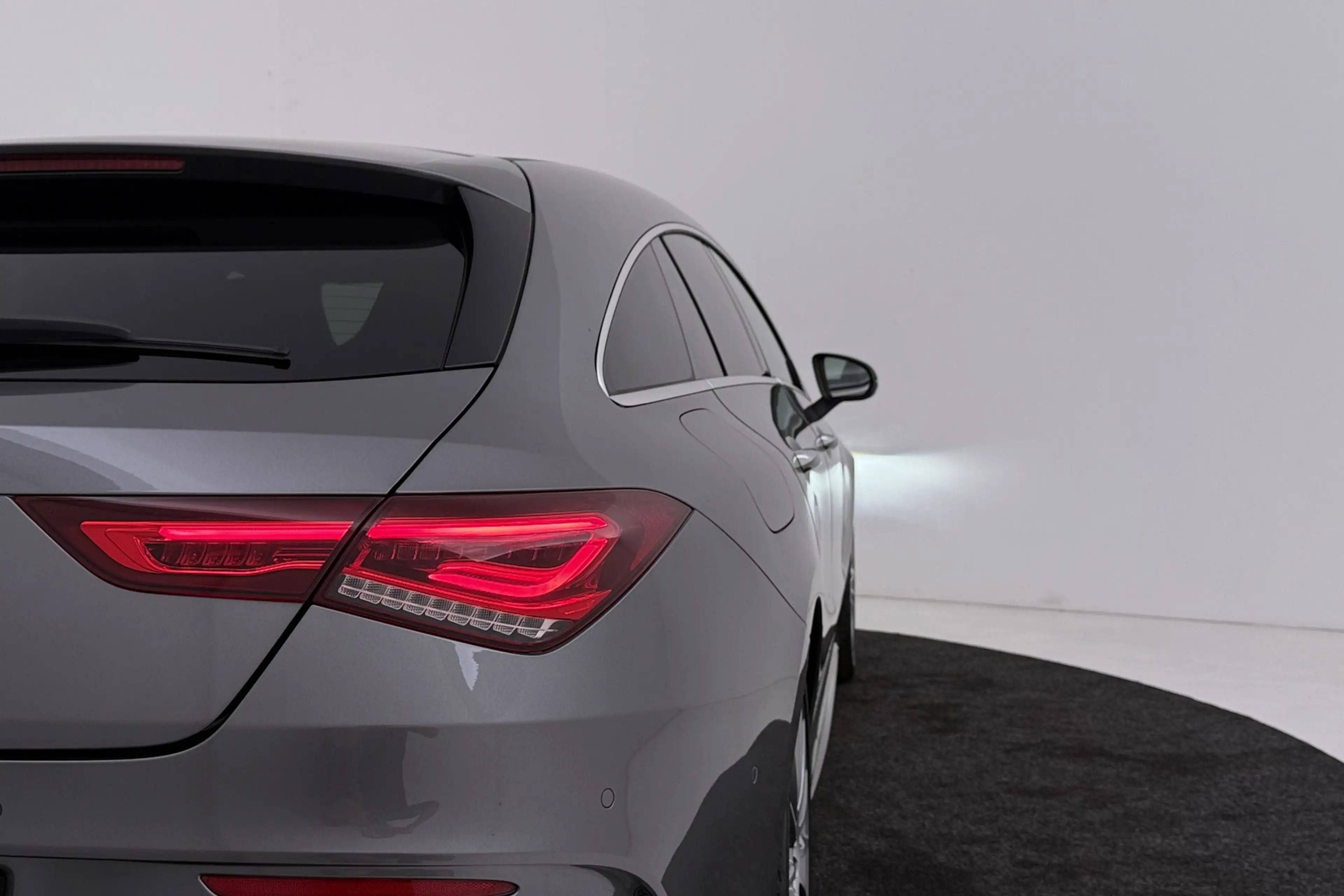 Mercedes-Benz CLA 250 Shooting Brake e AMG Line | Sfeerverlichting | Wid — photo 47