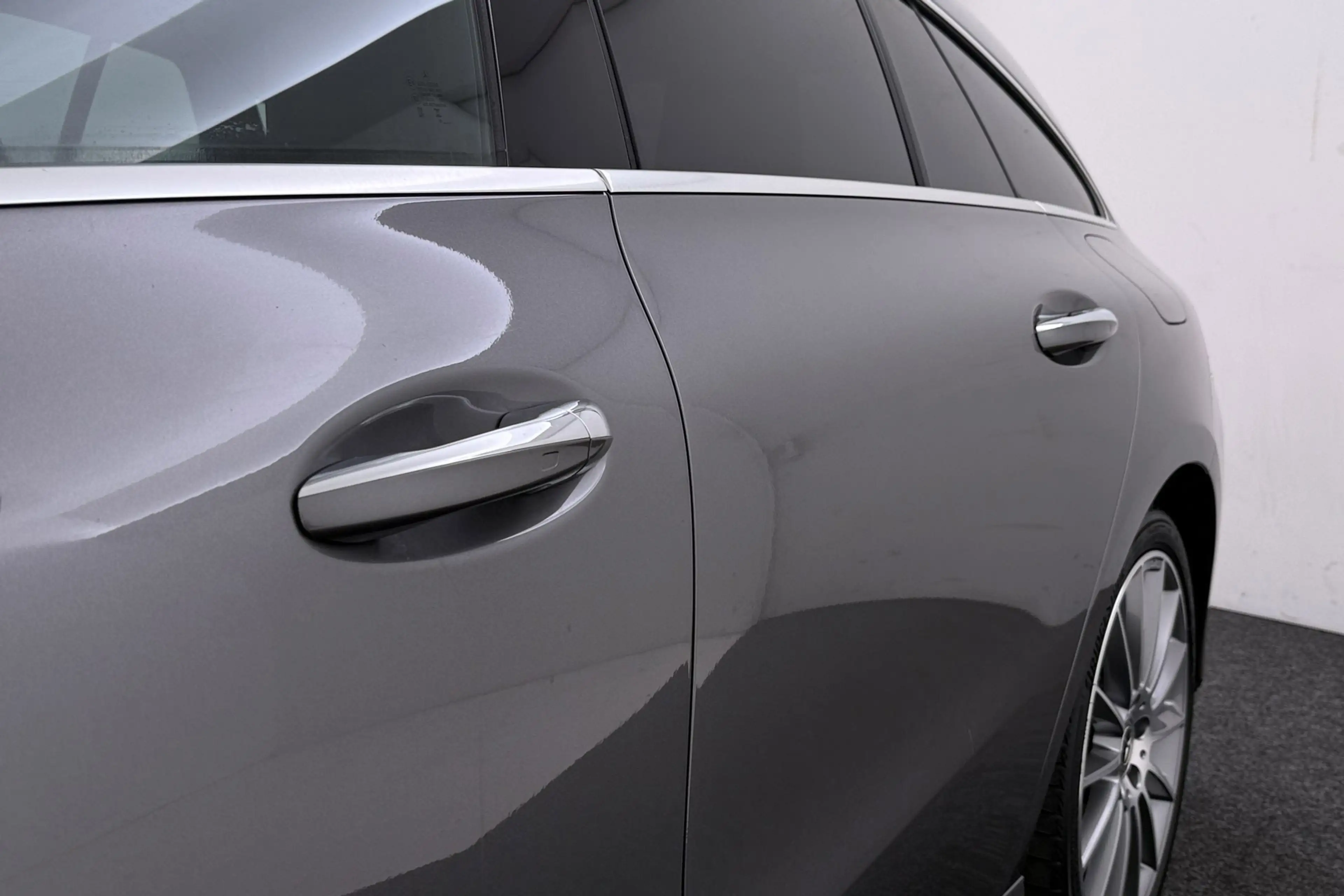 Mercedes-Benz CLA 250 Shooting Brake e AMG Line | Sfeerverlichting | Wid — photo 46