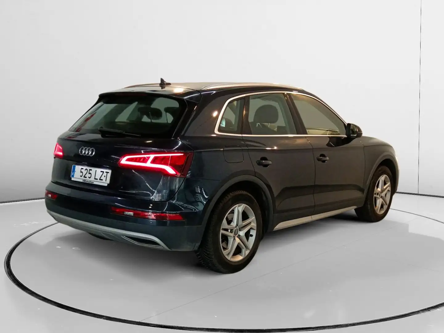 Audi Q5 2.0TDI Design 110kW Azul - 2