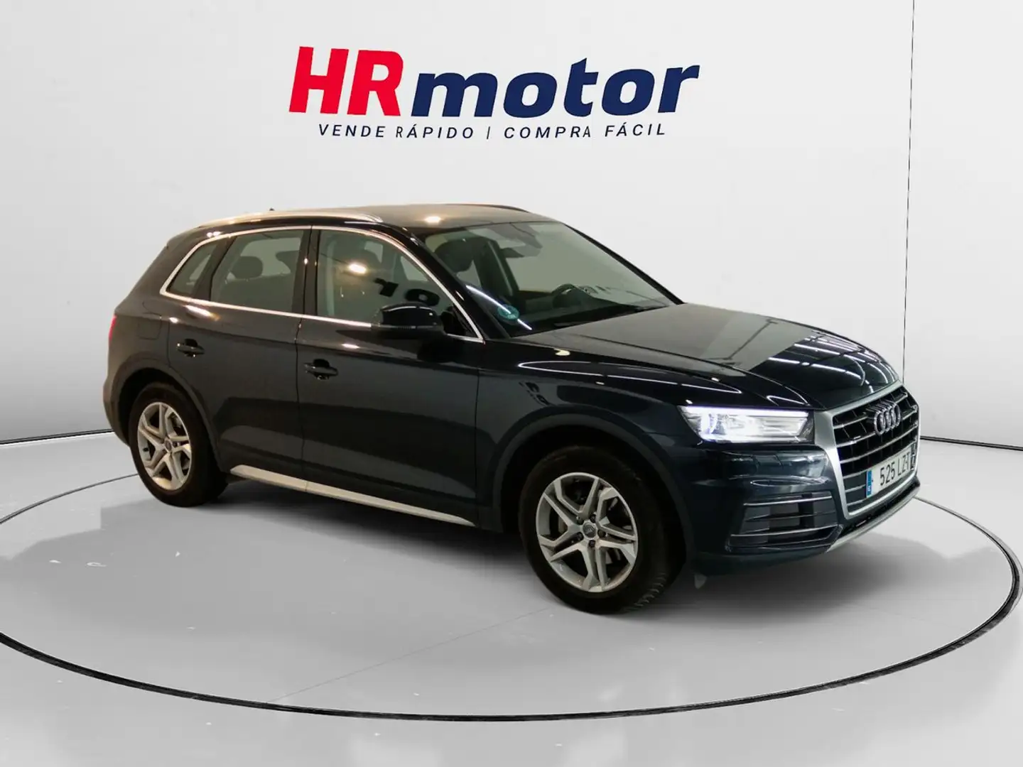 Audi Q5 2.0TDI Design 110kW Azul - 1