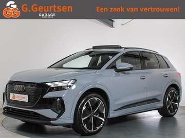 50 quattro S Competition 77 kWh S-Line, Sonos, Pan