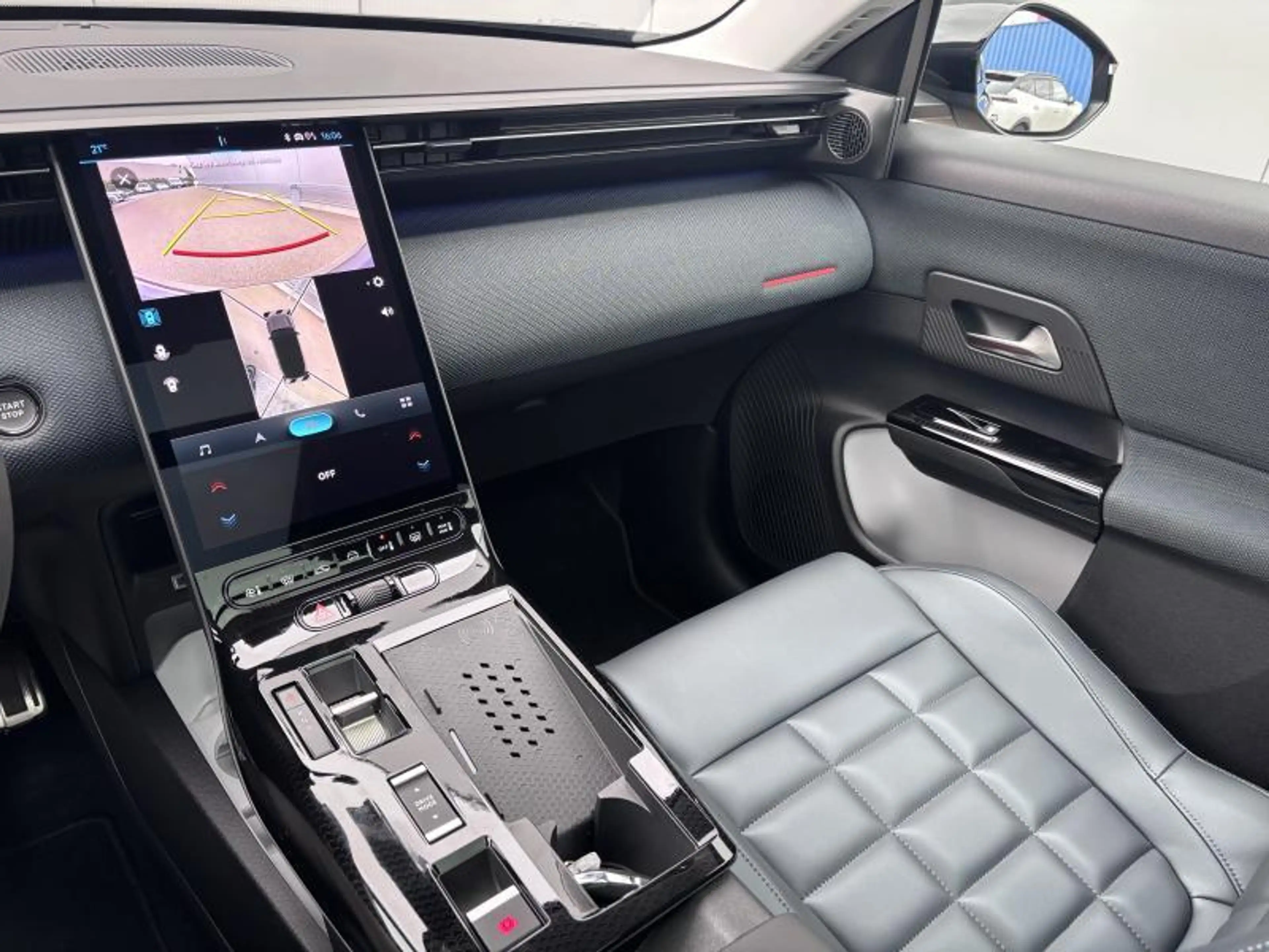 Citroen C5 Aircross Electrique Max — photo 15