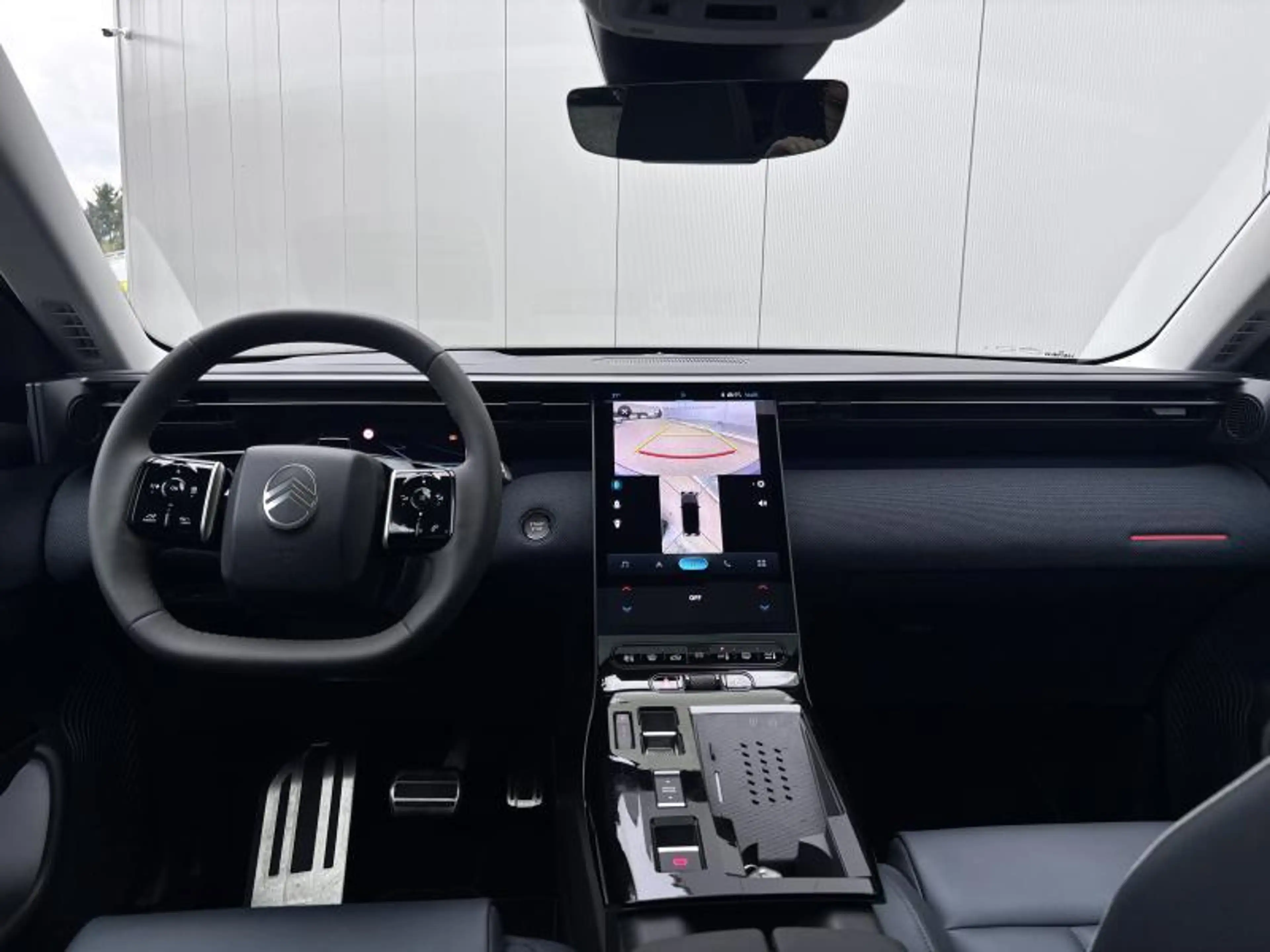 Citroen C5 Aircross Electrique Max — photo 12