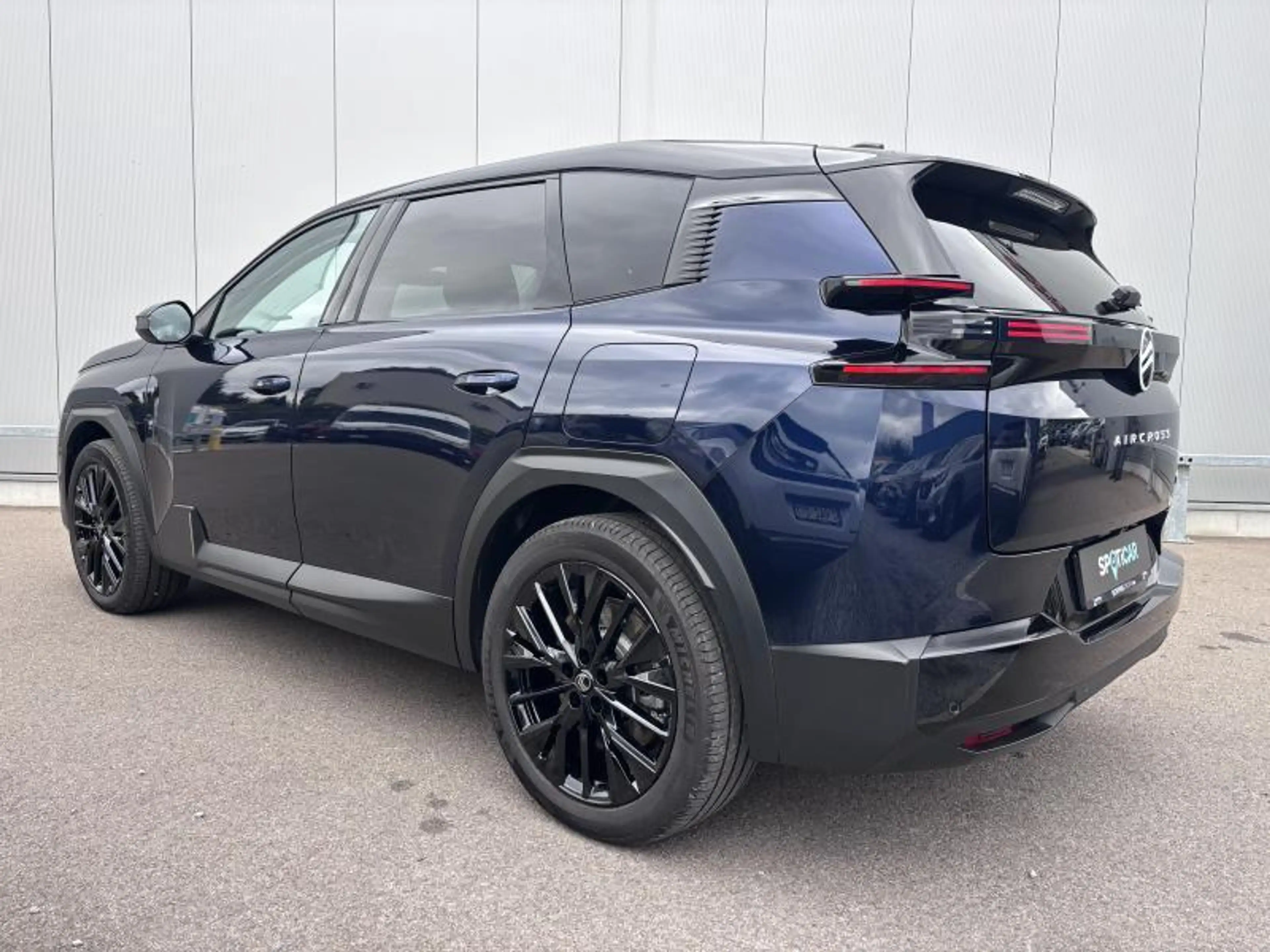 Citroen C5 Aircross Electrique Max — photo 7