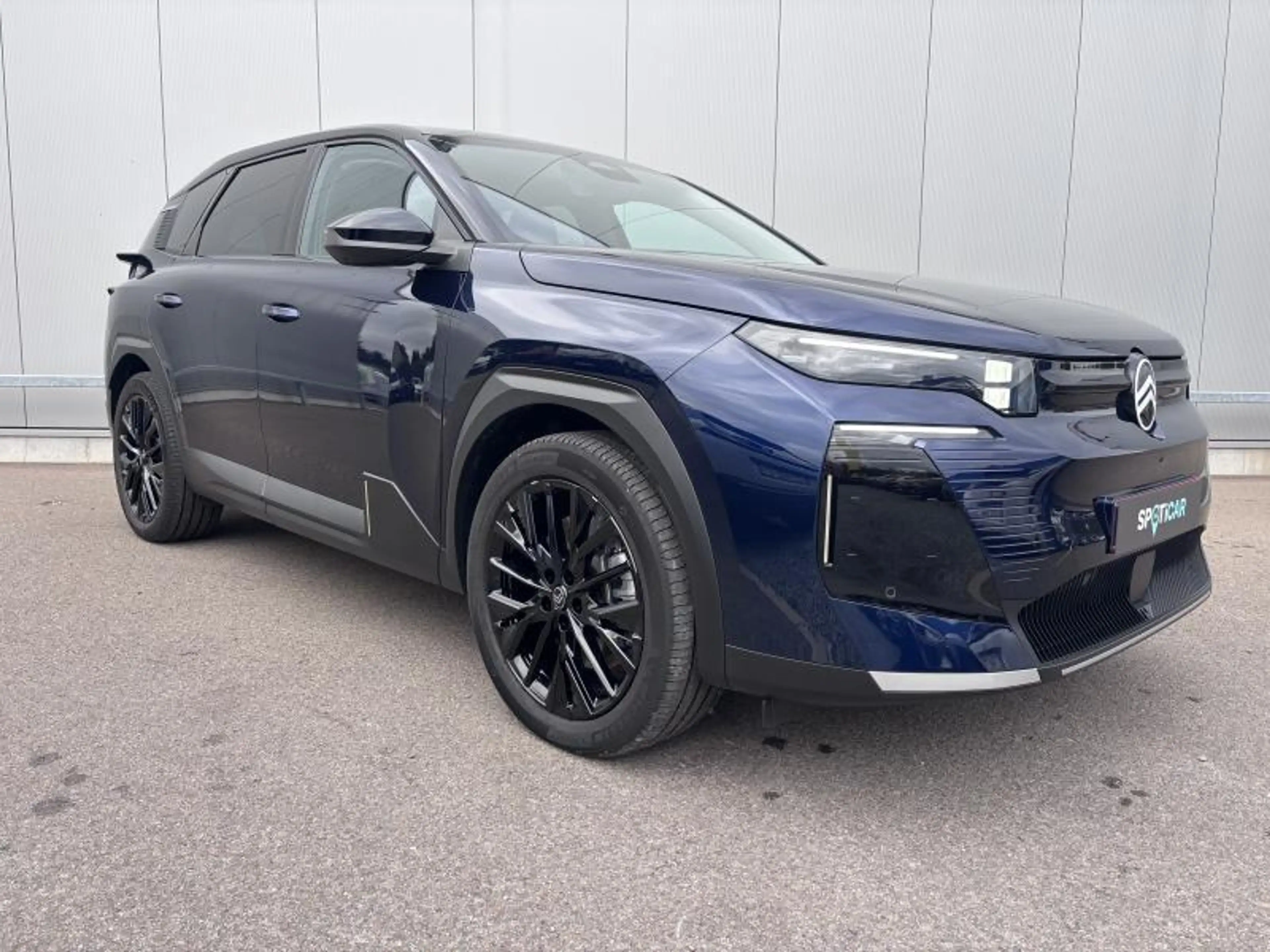 Citroen C5 Aircross Electrique Max — photo 5