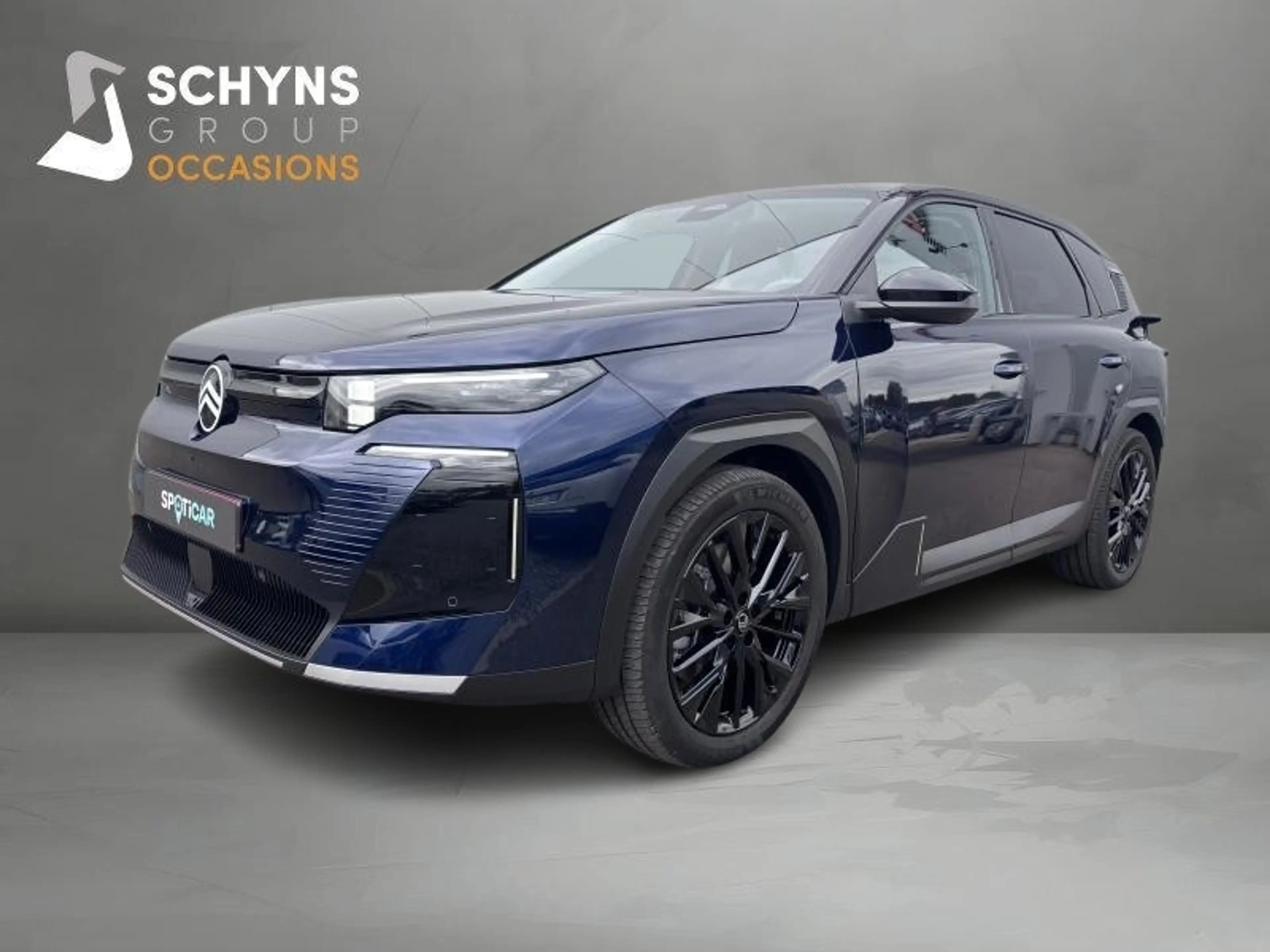 Citroen C5 Aircross Electrique Max