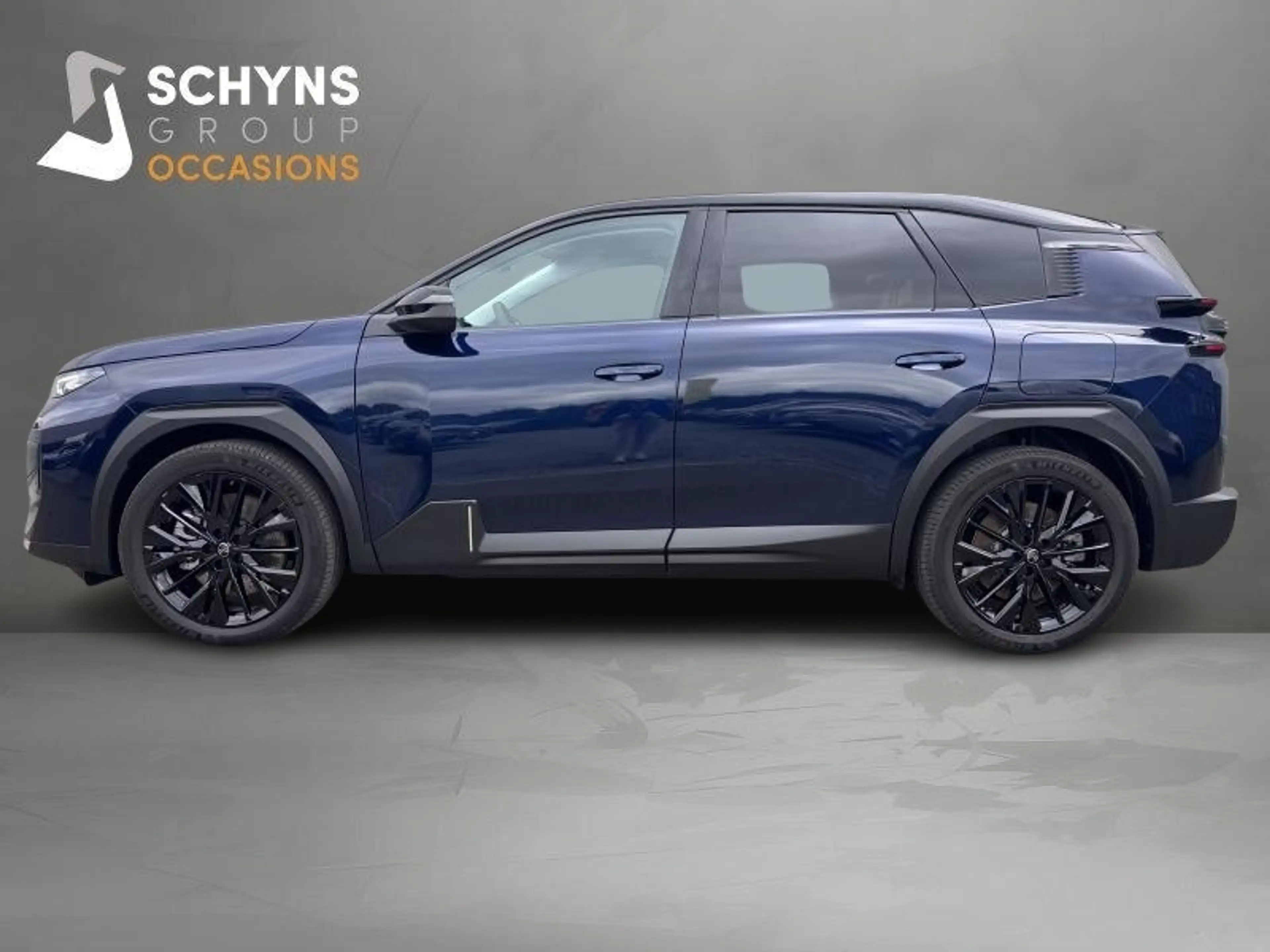 Citroen C5 Aircross Electrique Max — photo 2