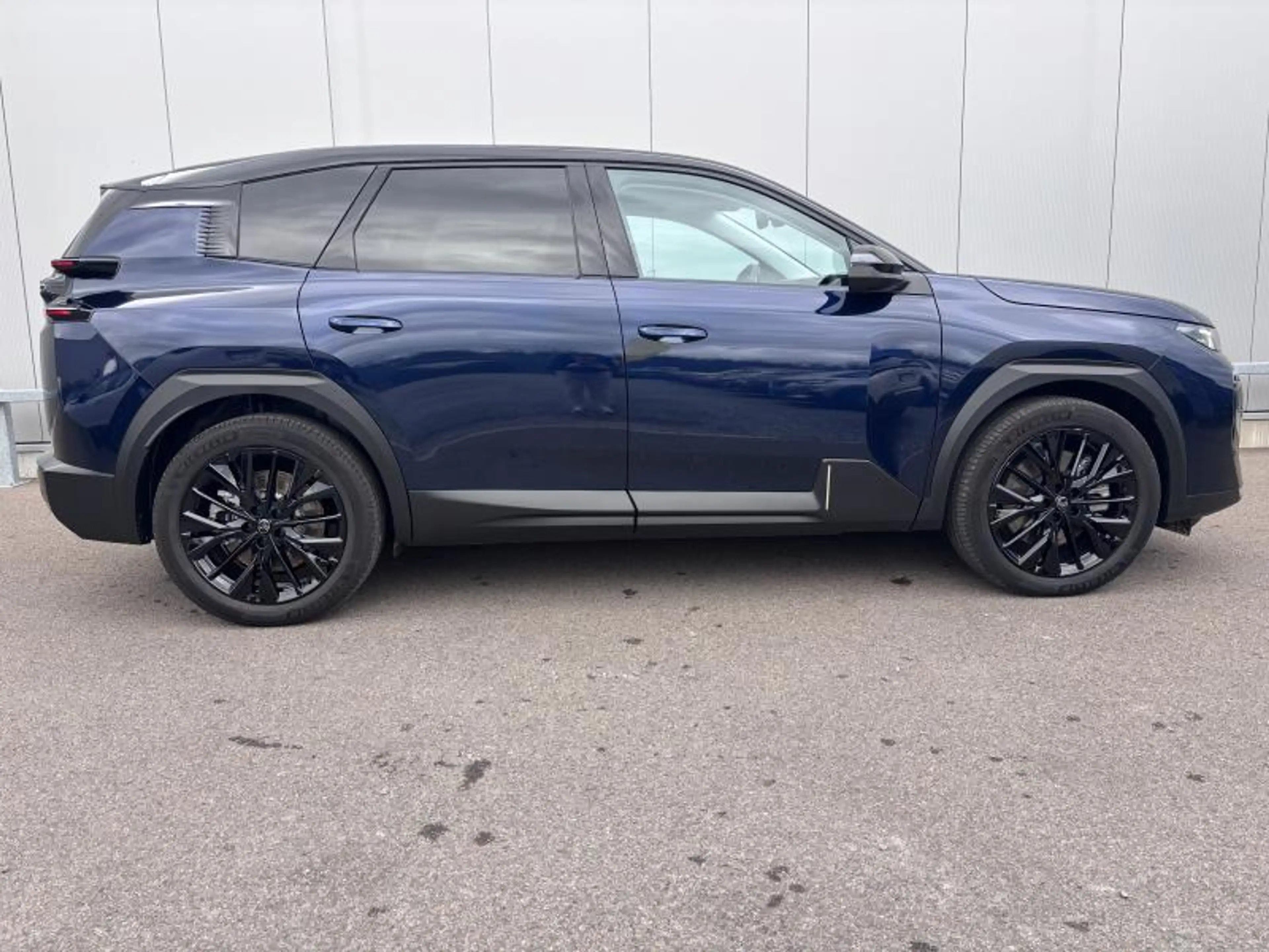 Citroen C5 Aircross Electrique Max — photo 6