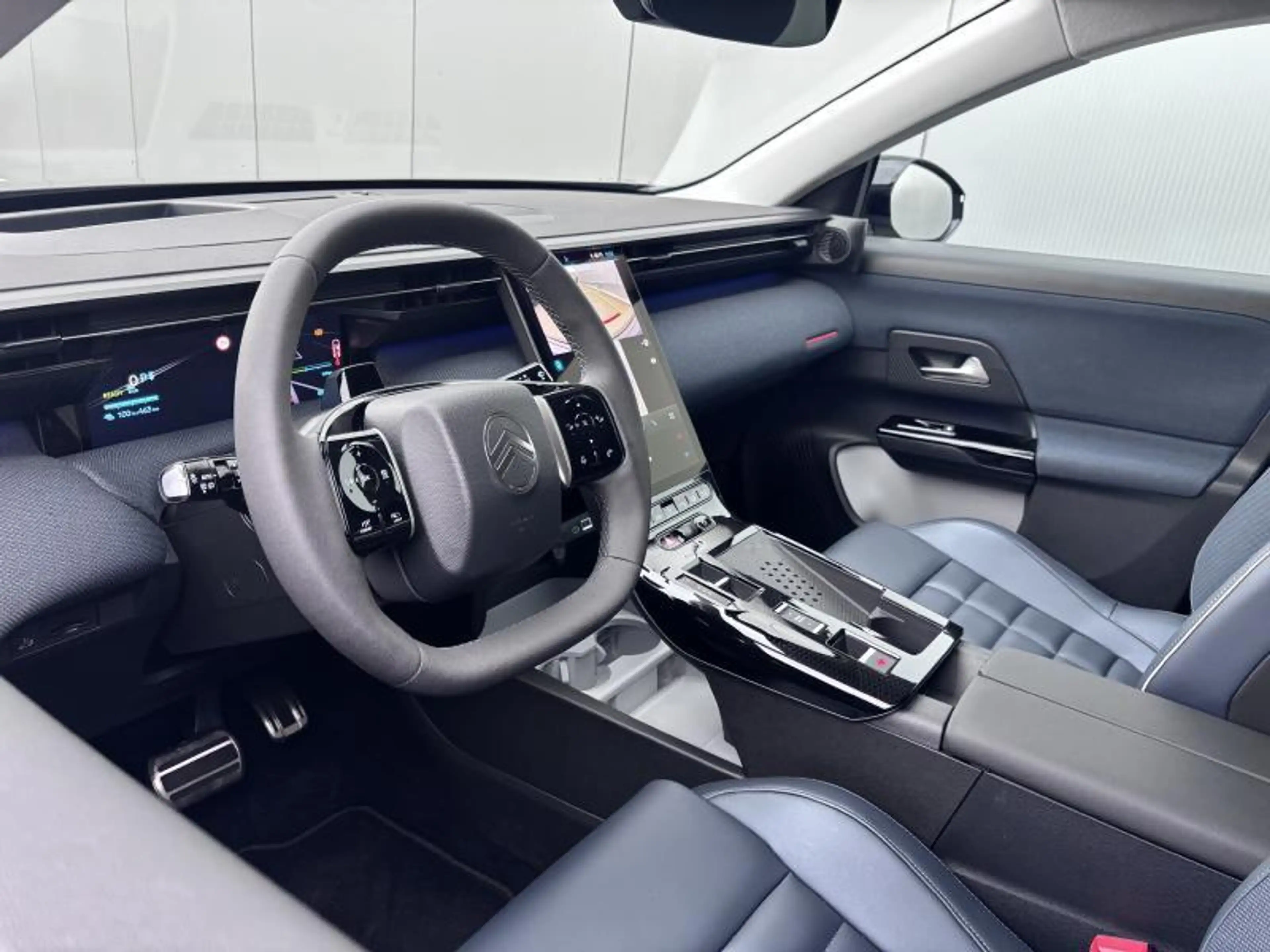 Citroen C5 Aircross Electrique Max — photo 8