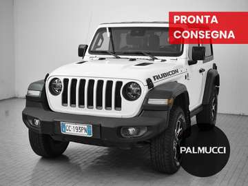 2.2 Multijet II Rubicon Auto 4WD