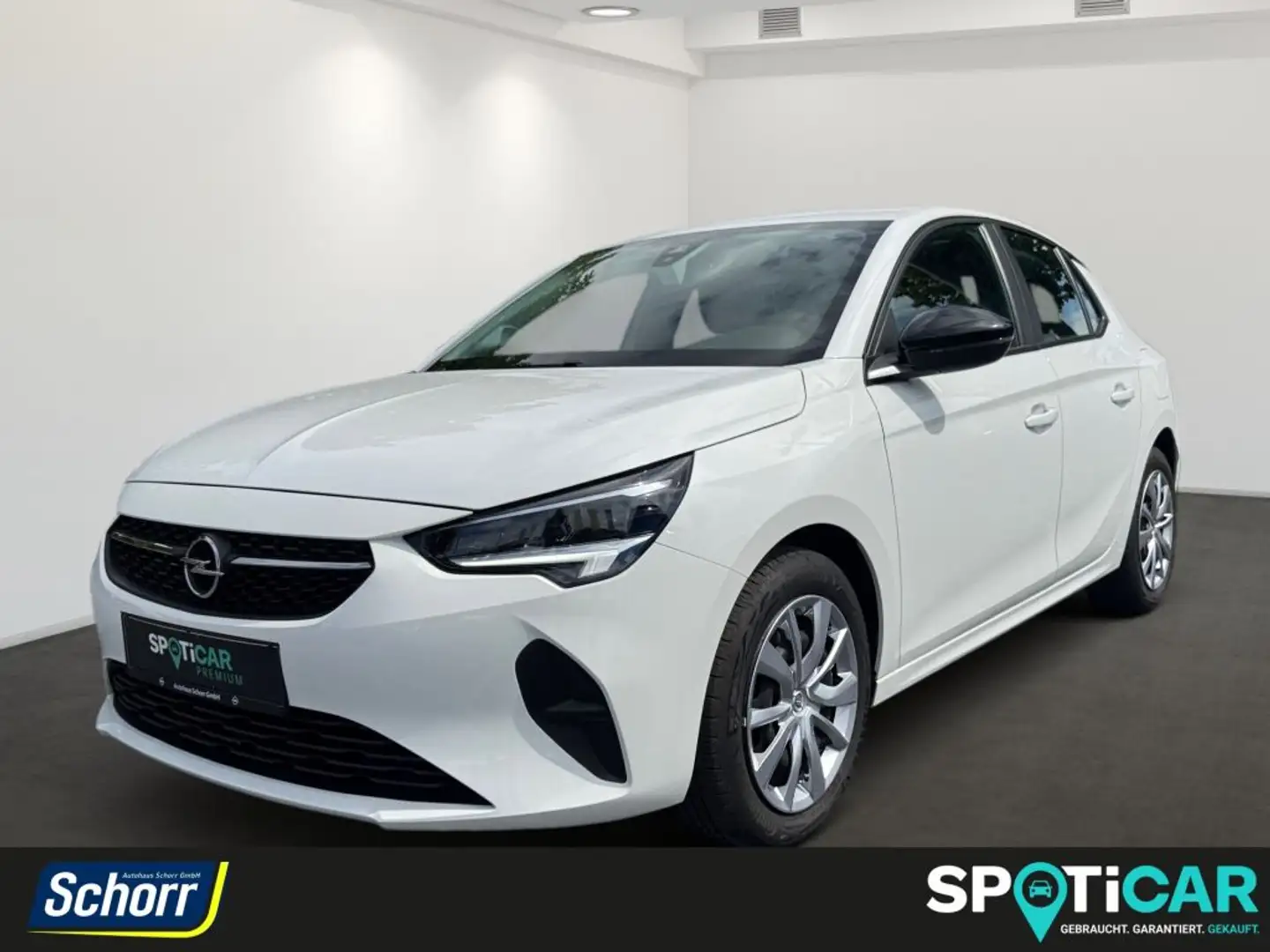 Opel Corsa Automatik 1.2 Turbo 100PS Edition - 1