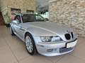 BMW Z3 2,8 Coupé Aut. Silber - thumbnail 2