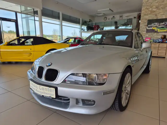 BMW Z3 2,8 Coupé Aut.