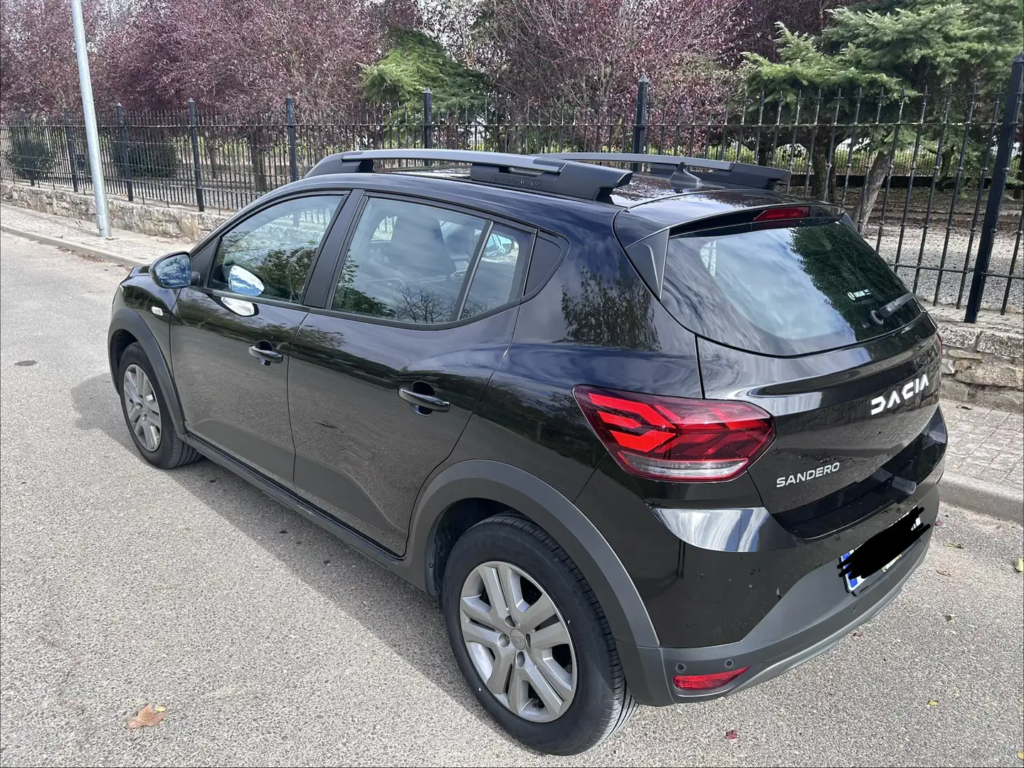 Dacia Sandero Stepway ECO-G Expresion 74kW - 2