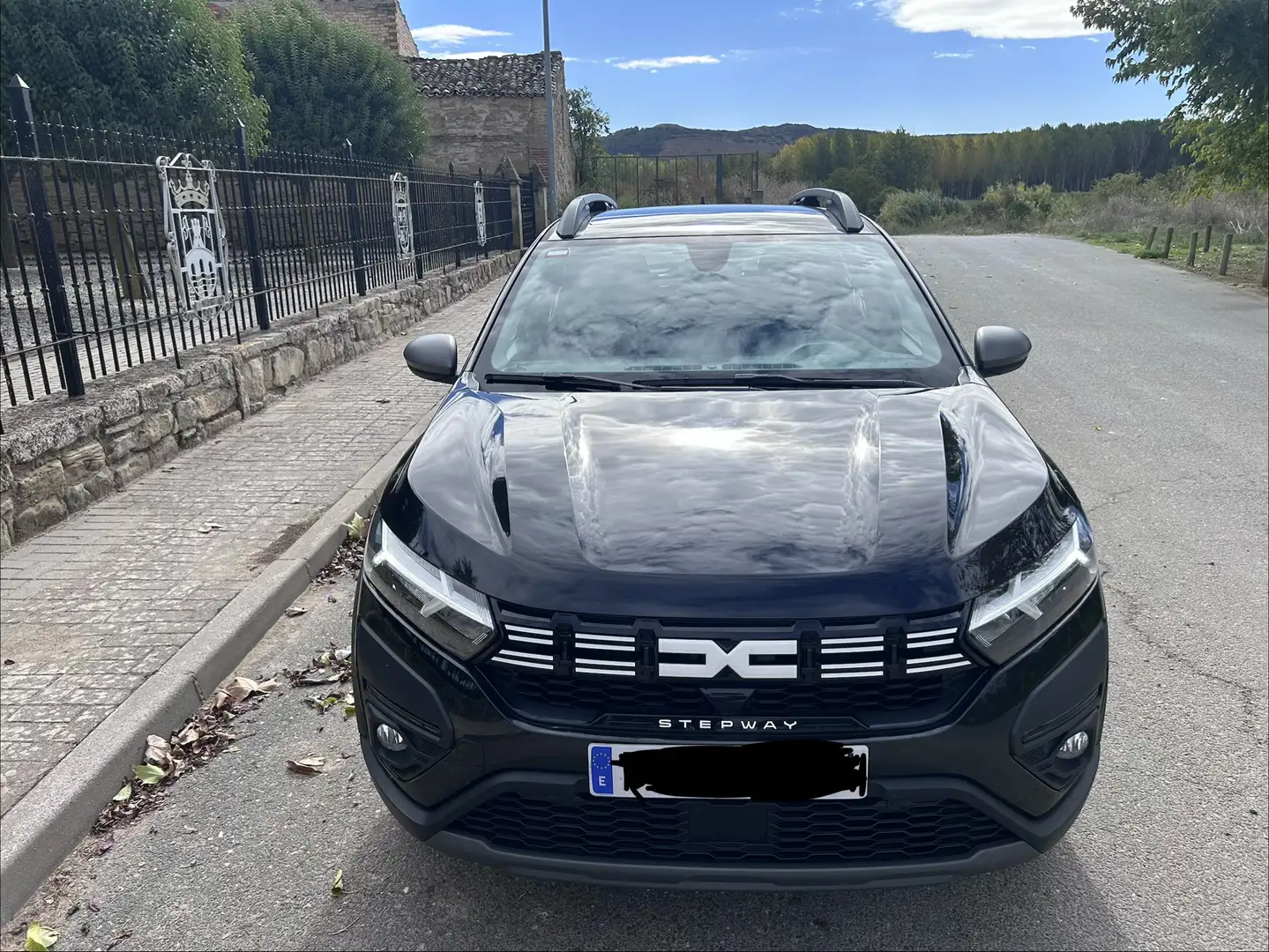 Dacia Sandero Stepway ECO-G Expresion 74kW - 1