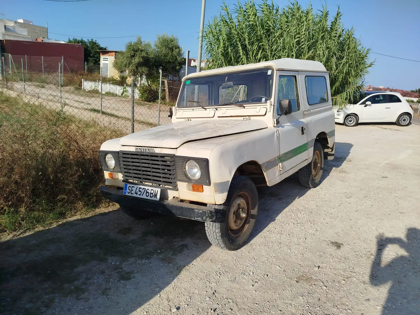 Land Rover Defender Defender 90 TDI Techo Lona - 1