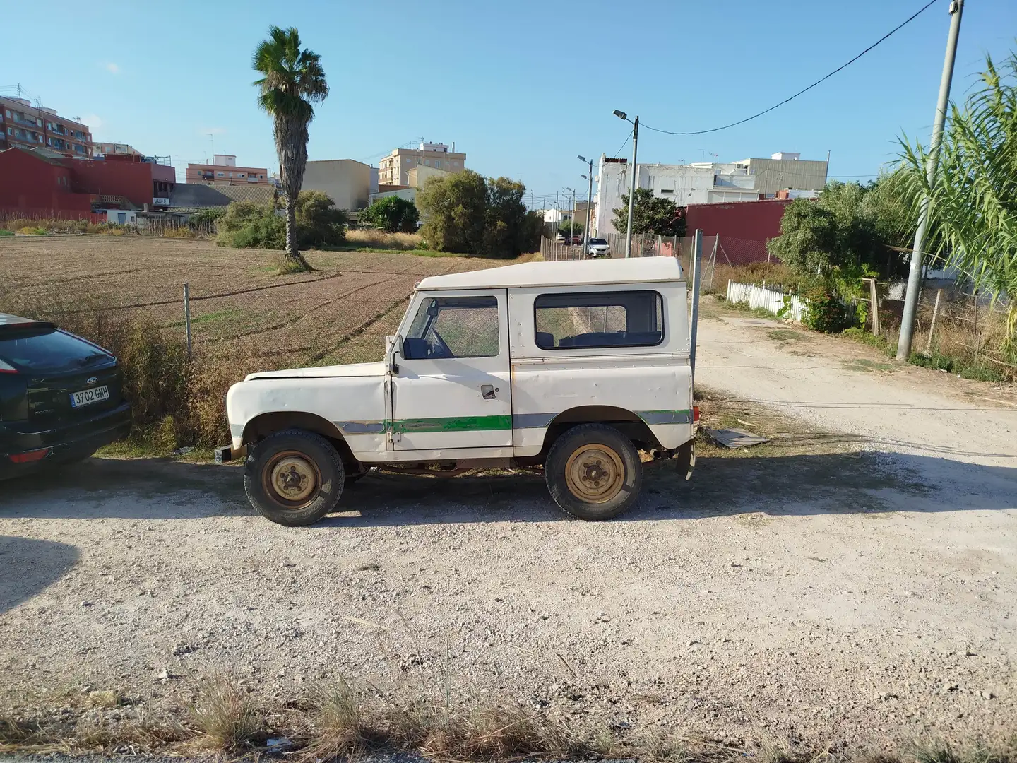 Land Rover Defender Defender 90 TDI Techo Lona - 2