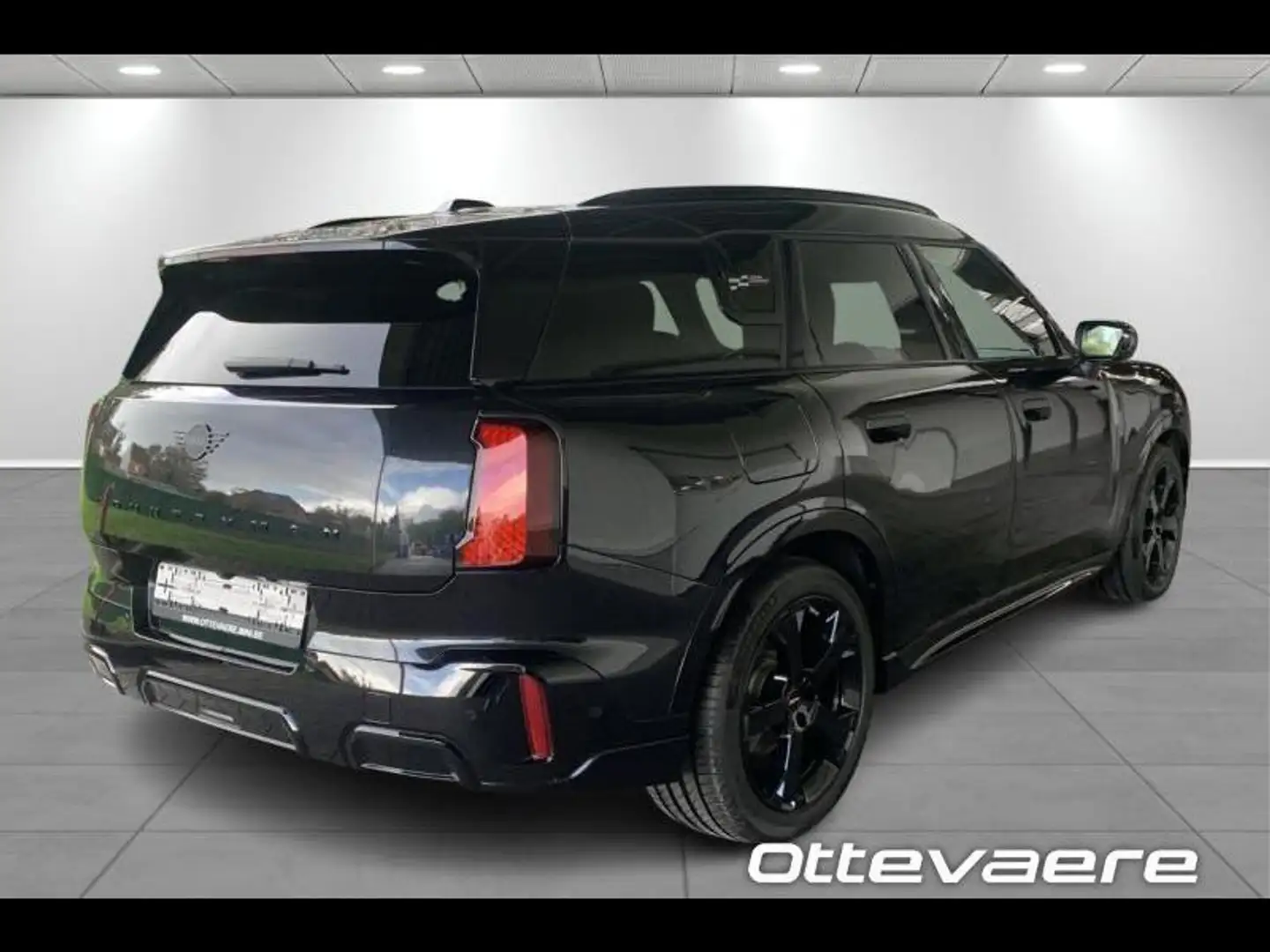 MINI Countryman C COUNTRYMAN Noir - 2