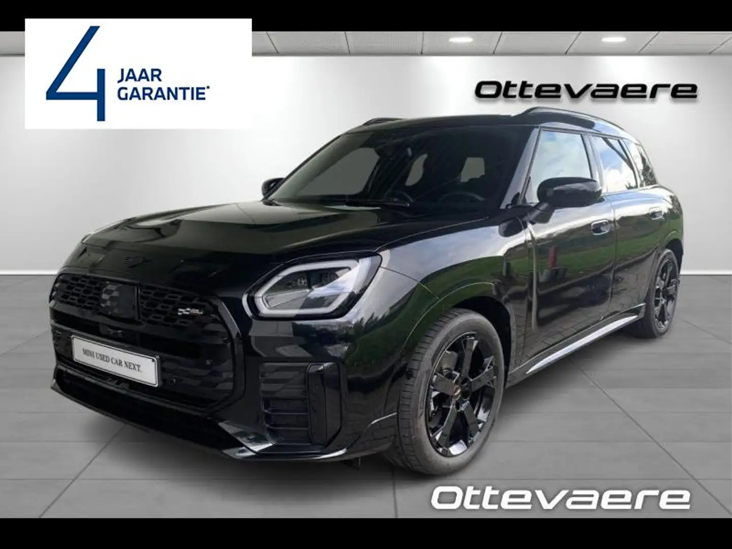MINI Countryman C COUNTRYMAN Negro - 1