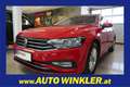 Volkswagen Passat Variant Business 2,0 SCR TDI DSG Virtual/Navi/Kamera/LED Rot - thumbnail 1