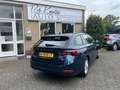 Skoda Octavia Combi 1.0 e-TSI Business Edition Automaat Blauw - thumbnail 3