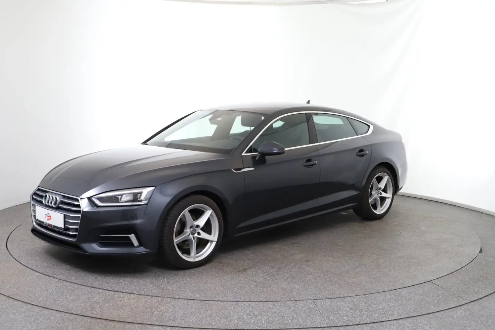 Audi A5 SB 30 TDI Aut. LED+NAVI+LM+PDC+SHZ+SoundSys Grau - 2