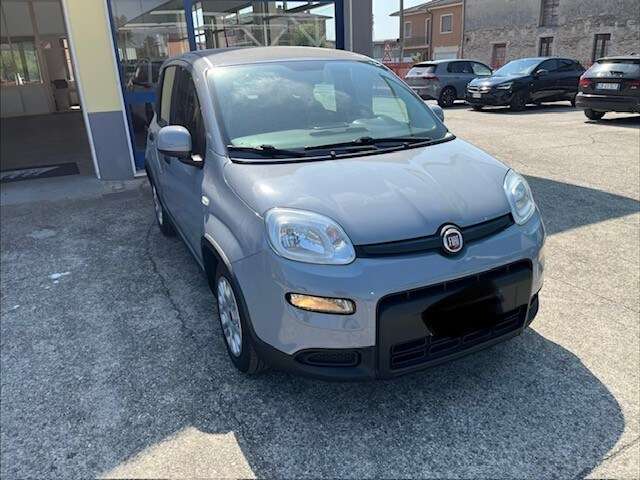 2023 Fiat Panda