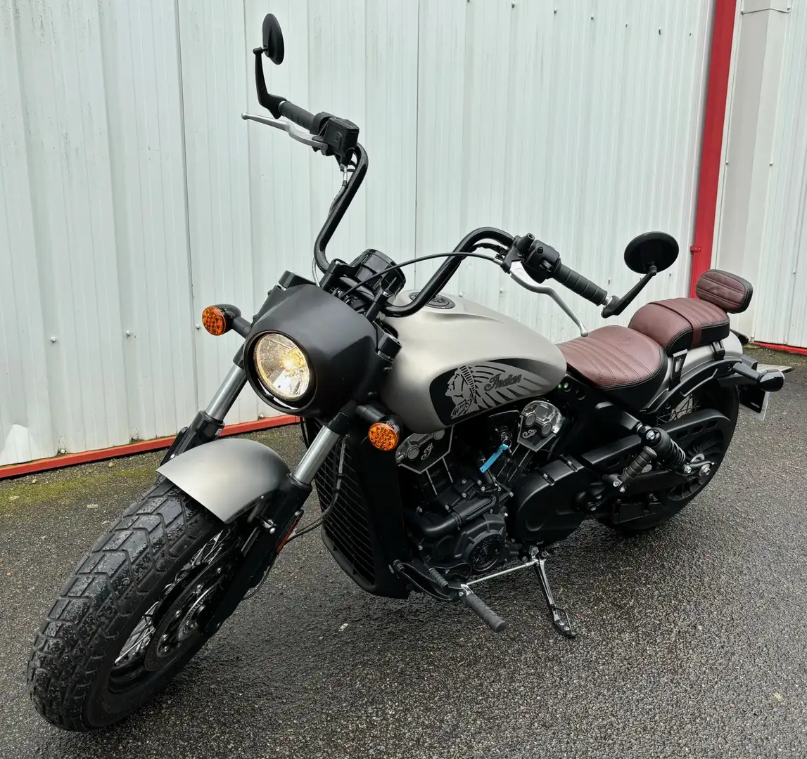 Indian Scout - 1